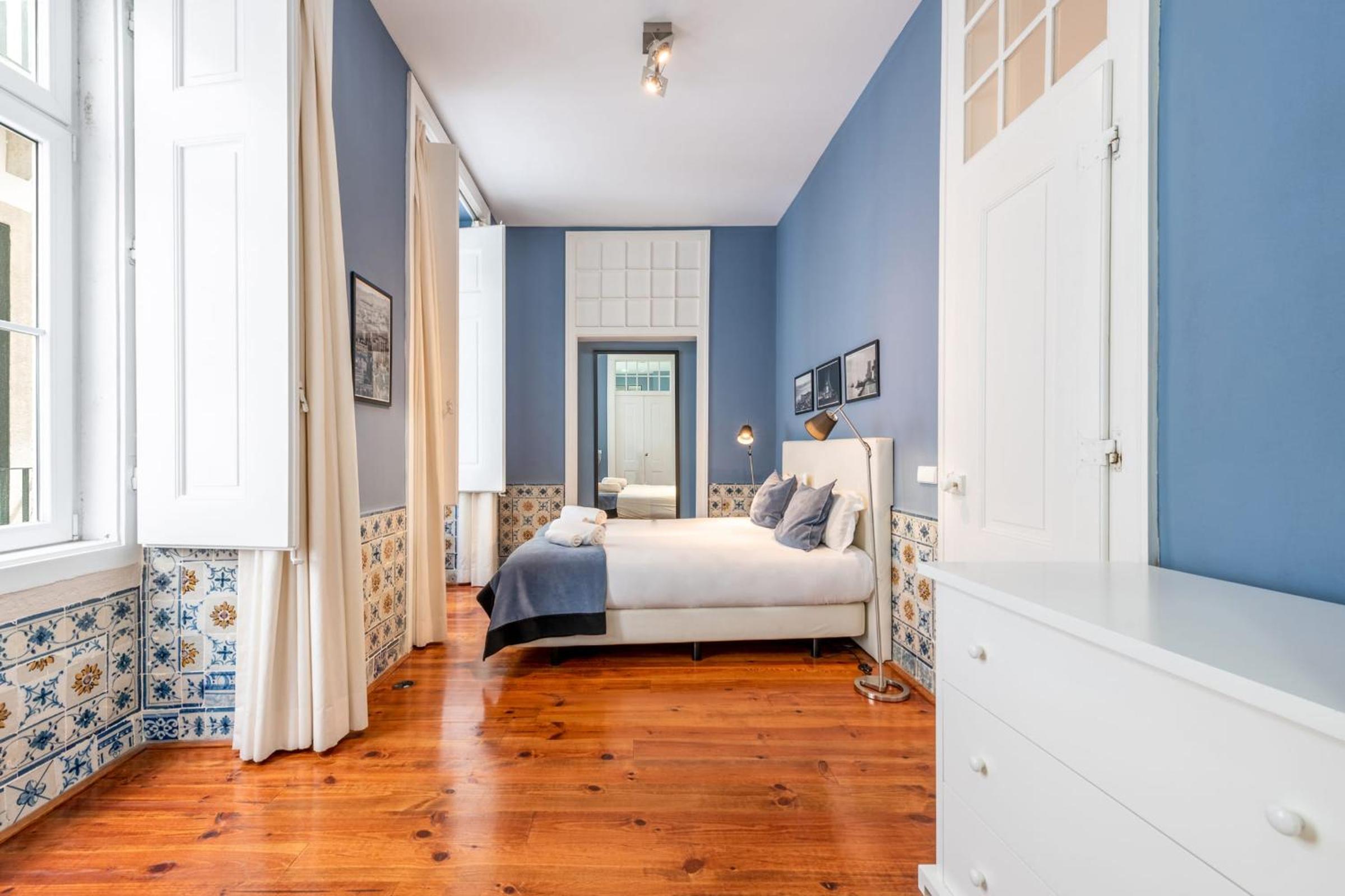 GuestReady - Mod-Luxe 2BR apt near Cais das Colunas