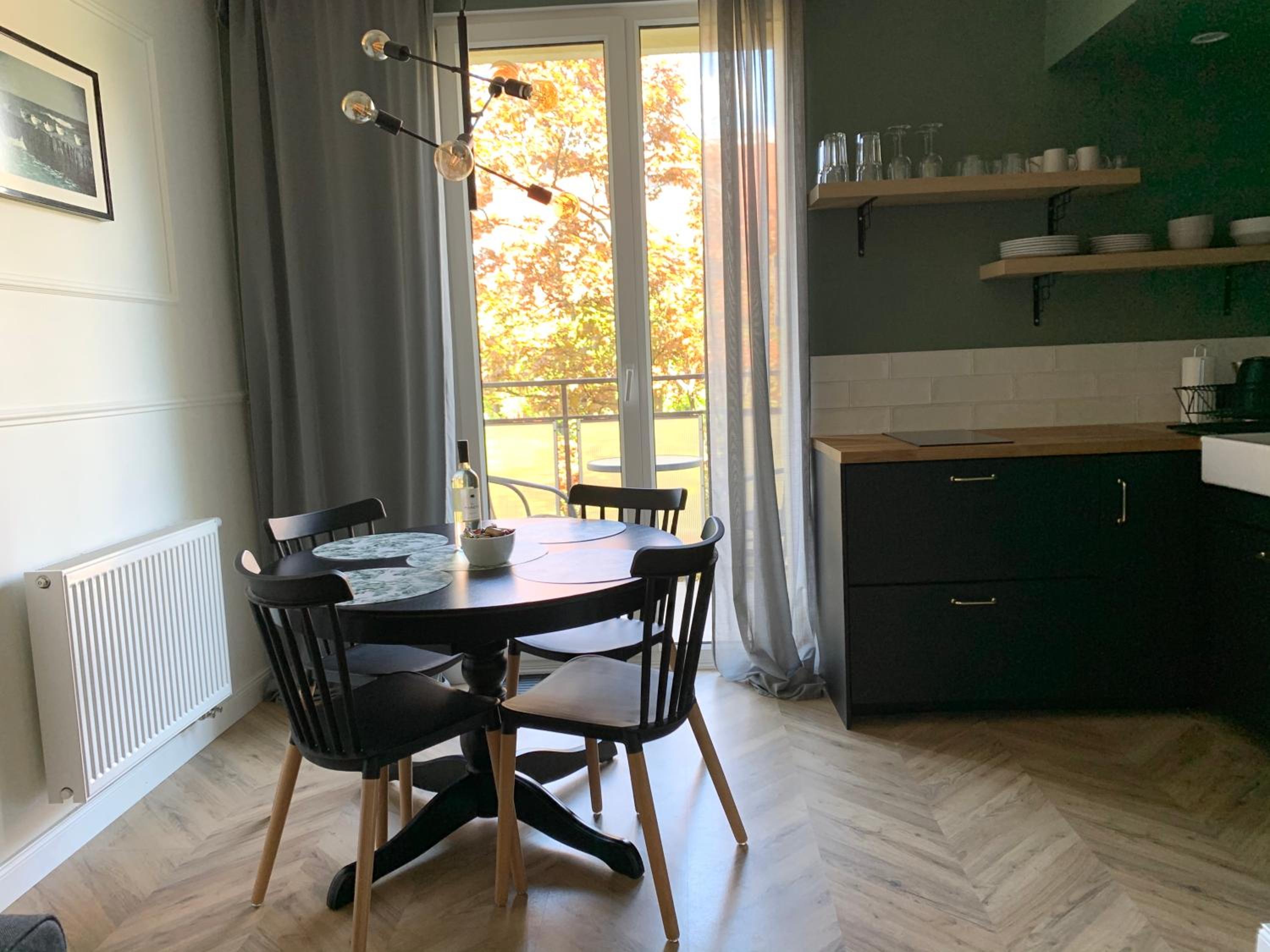 Gdańsk Old Town - Elegant Apartment