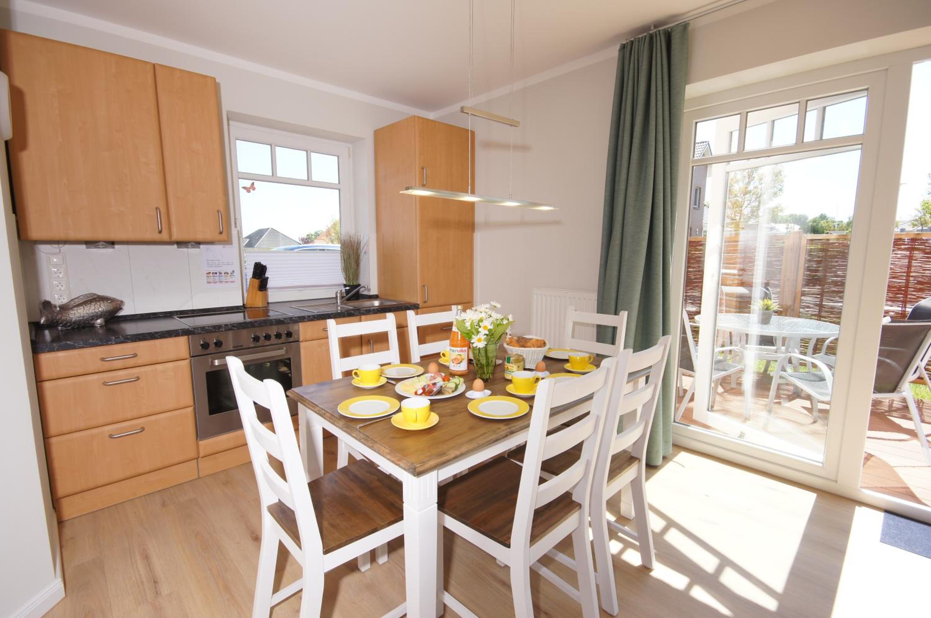 Ferienwohnung Krähenberg