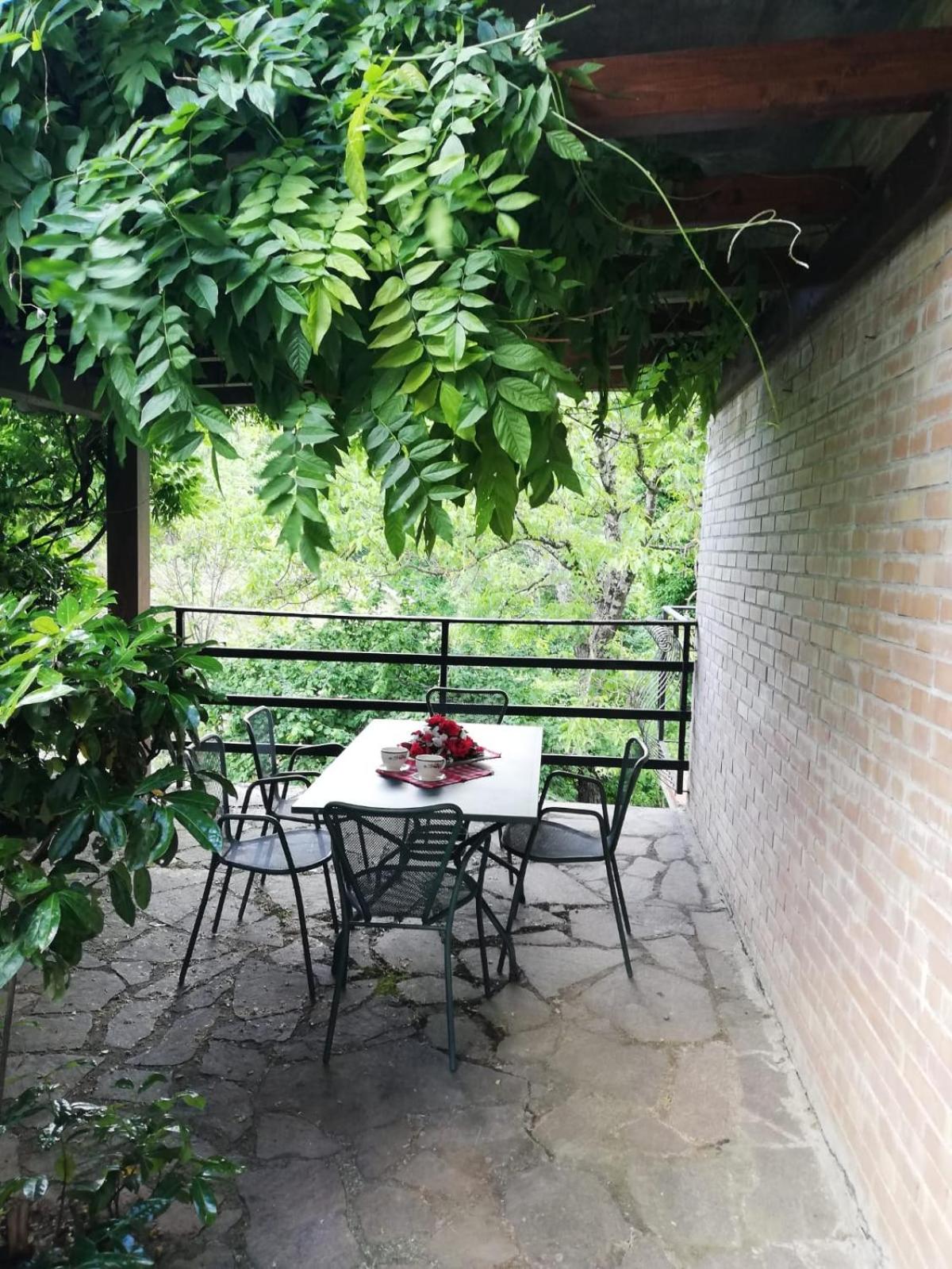 Villa Romolina view 5
