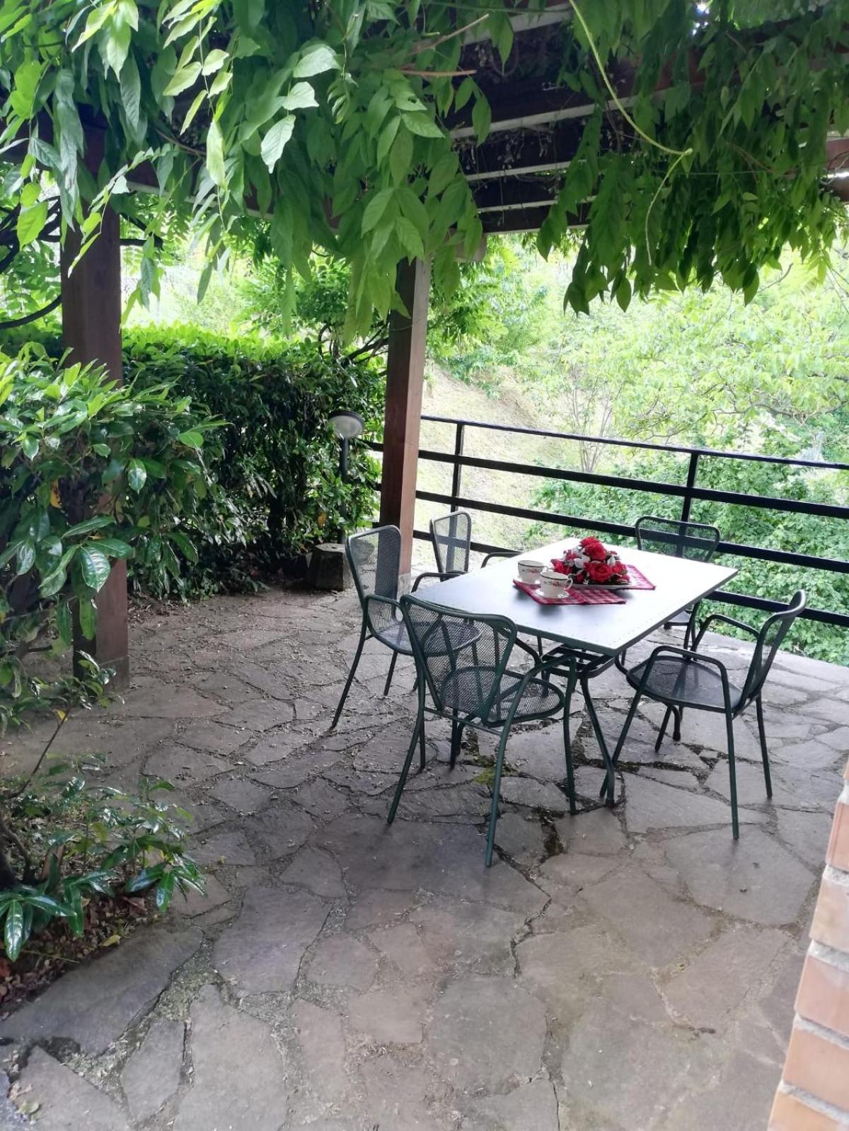 Villa Romolina view 4