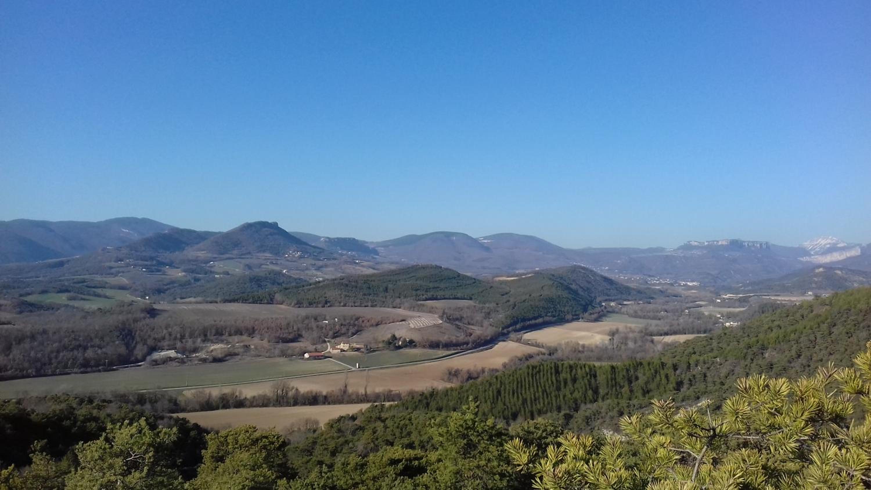 La Bouillarde view 2