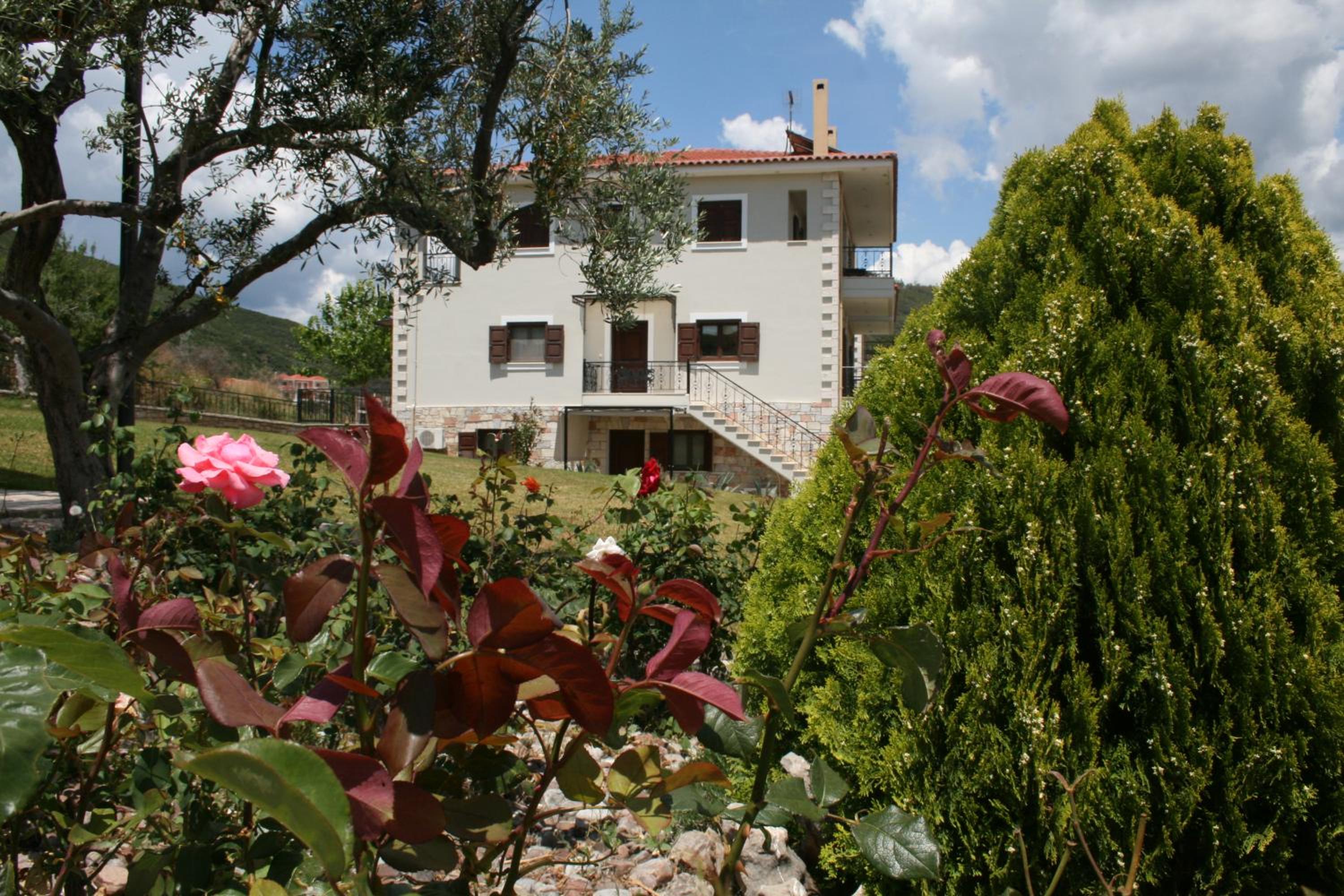 Venetiko Villas view 3