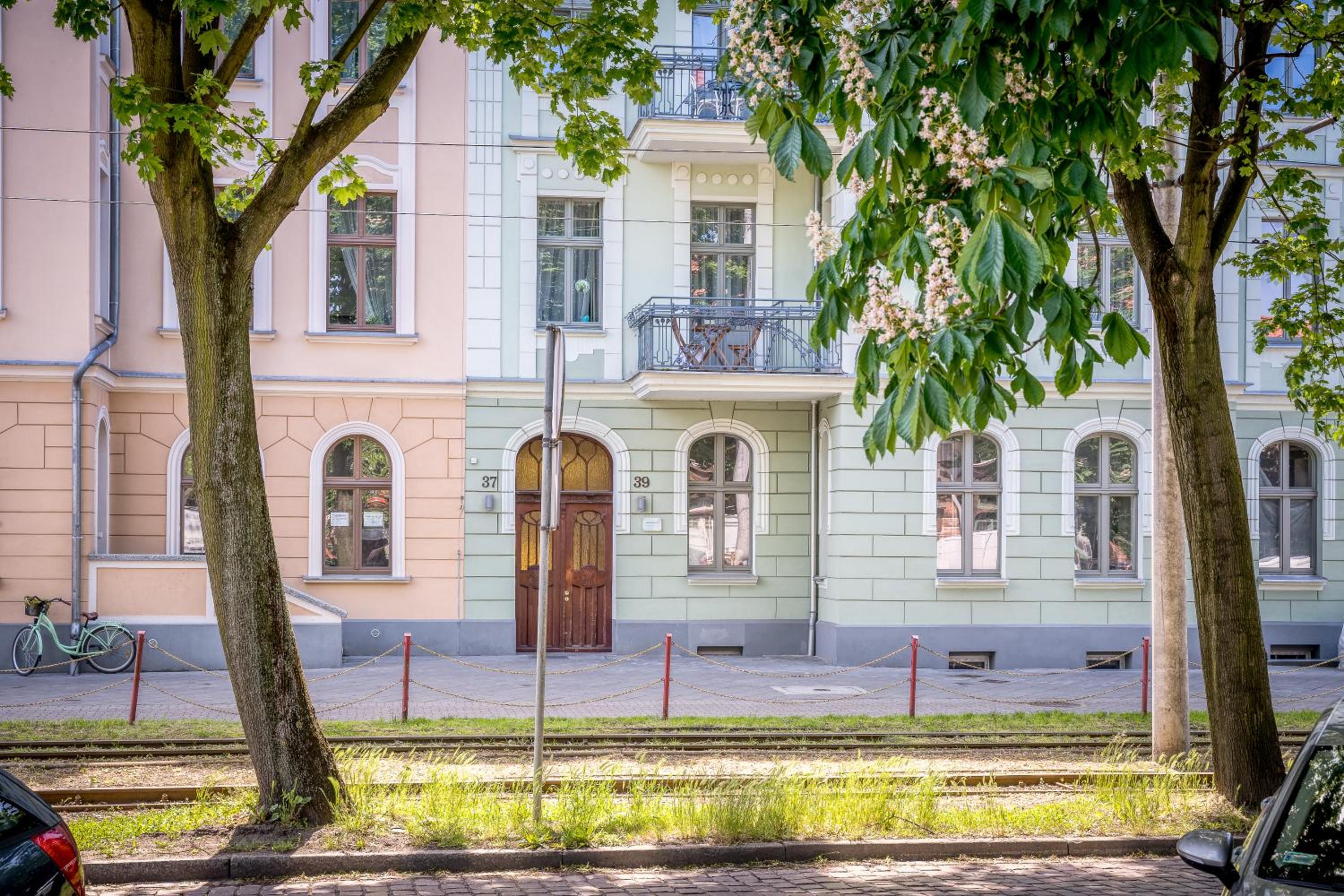 Apartament Diamentowy