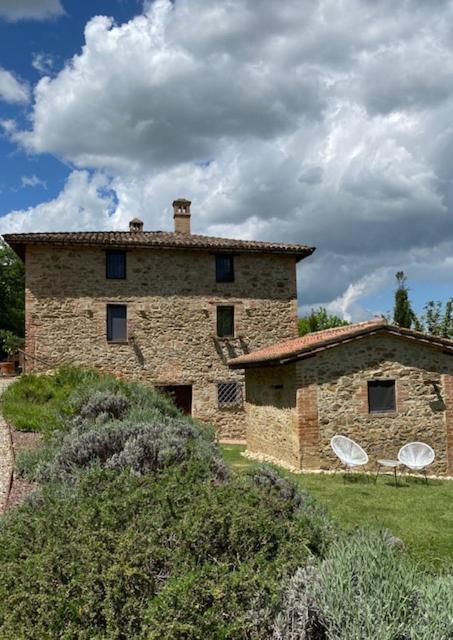 Villa Mercatello Umbria view 2
