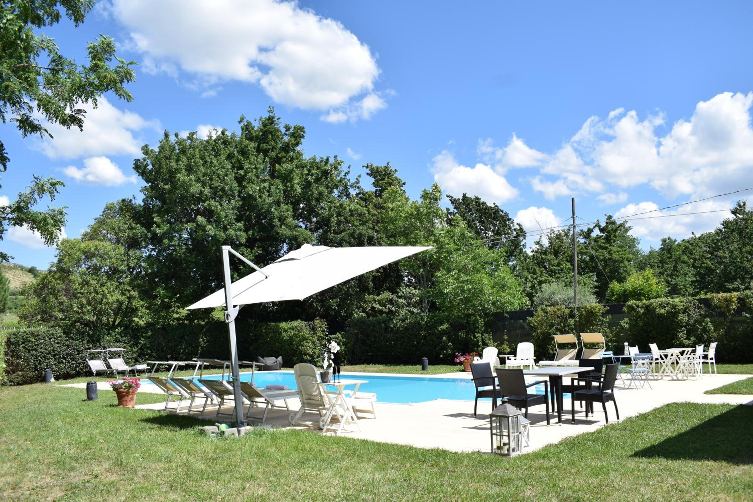 Villa Casetti B&B