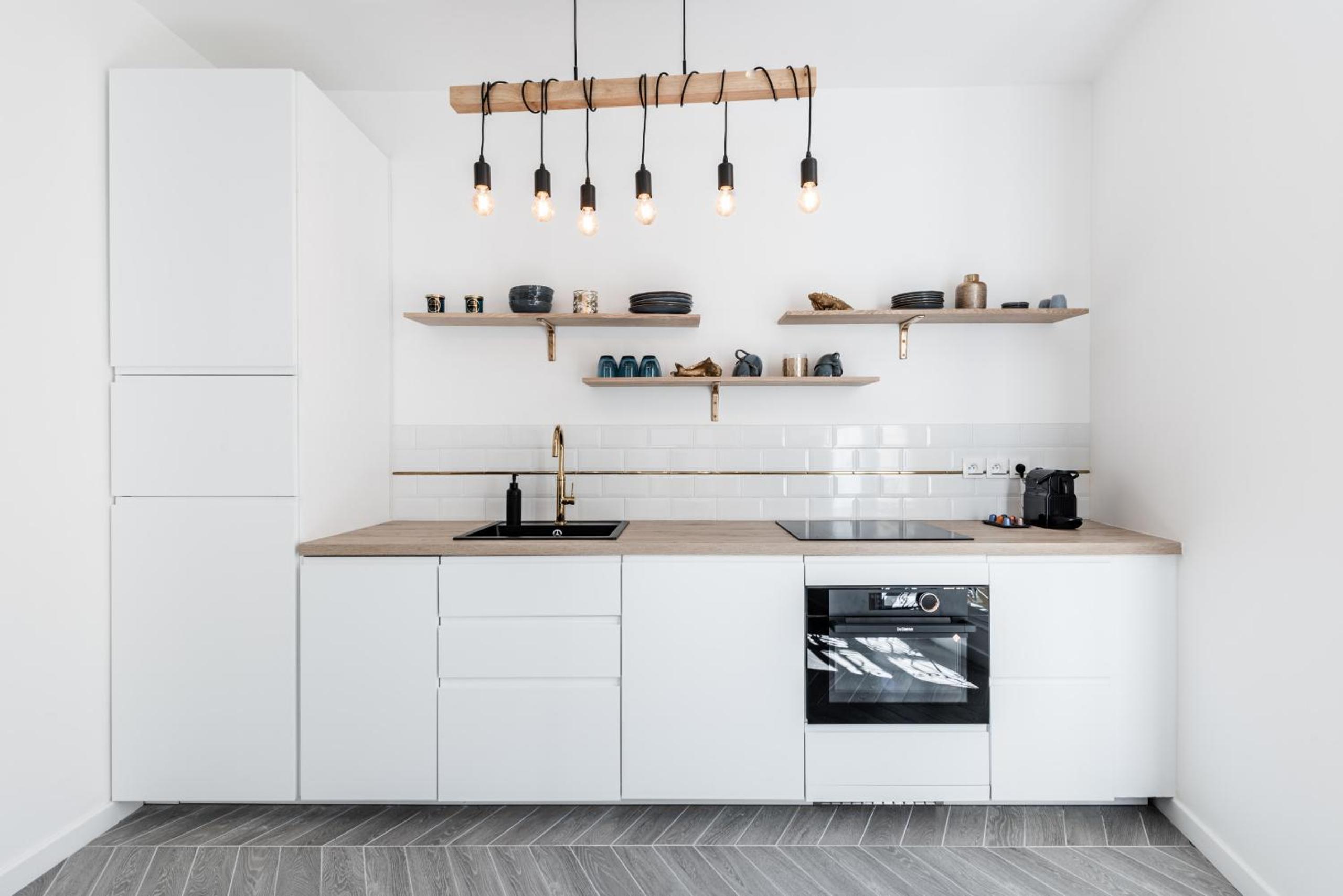 SMARTBNB - Moderne 2 pieces - ZONE PIETONNE photo 3