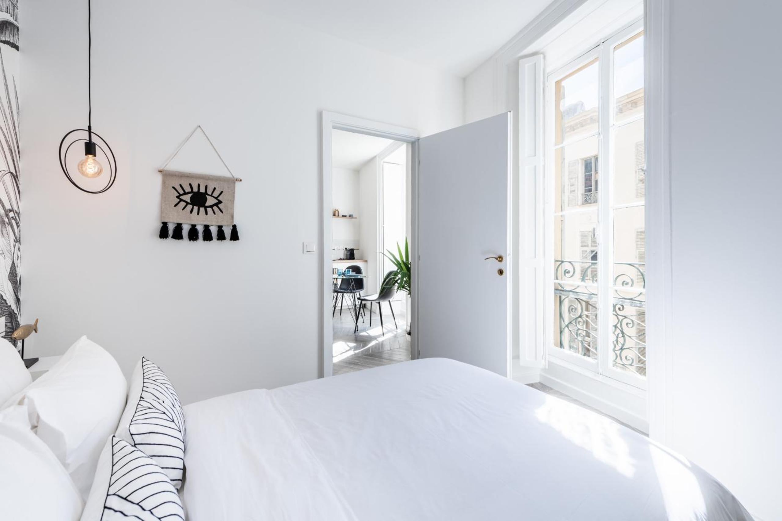 SMARTBNB - Moderne 2 pieces - ZONE PIETONNE photo 5