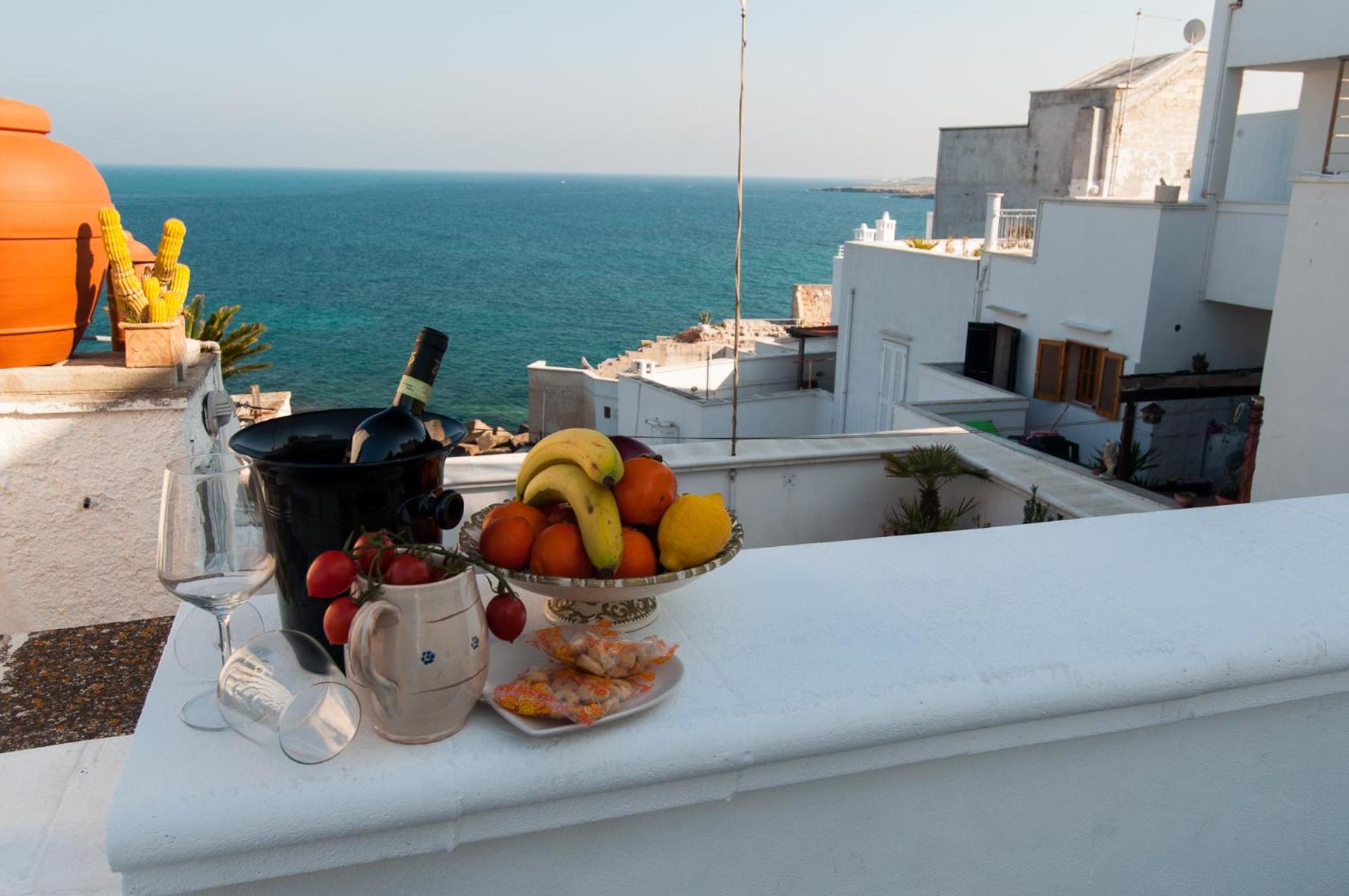 Anna's Rose Holiday Home view 5