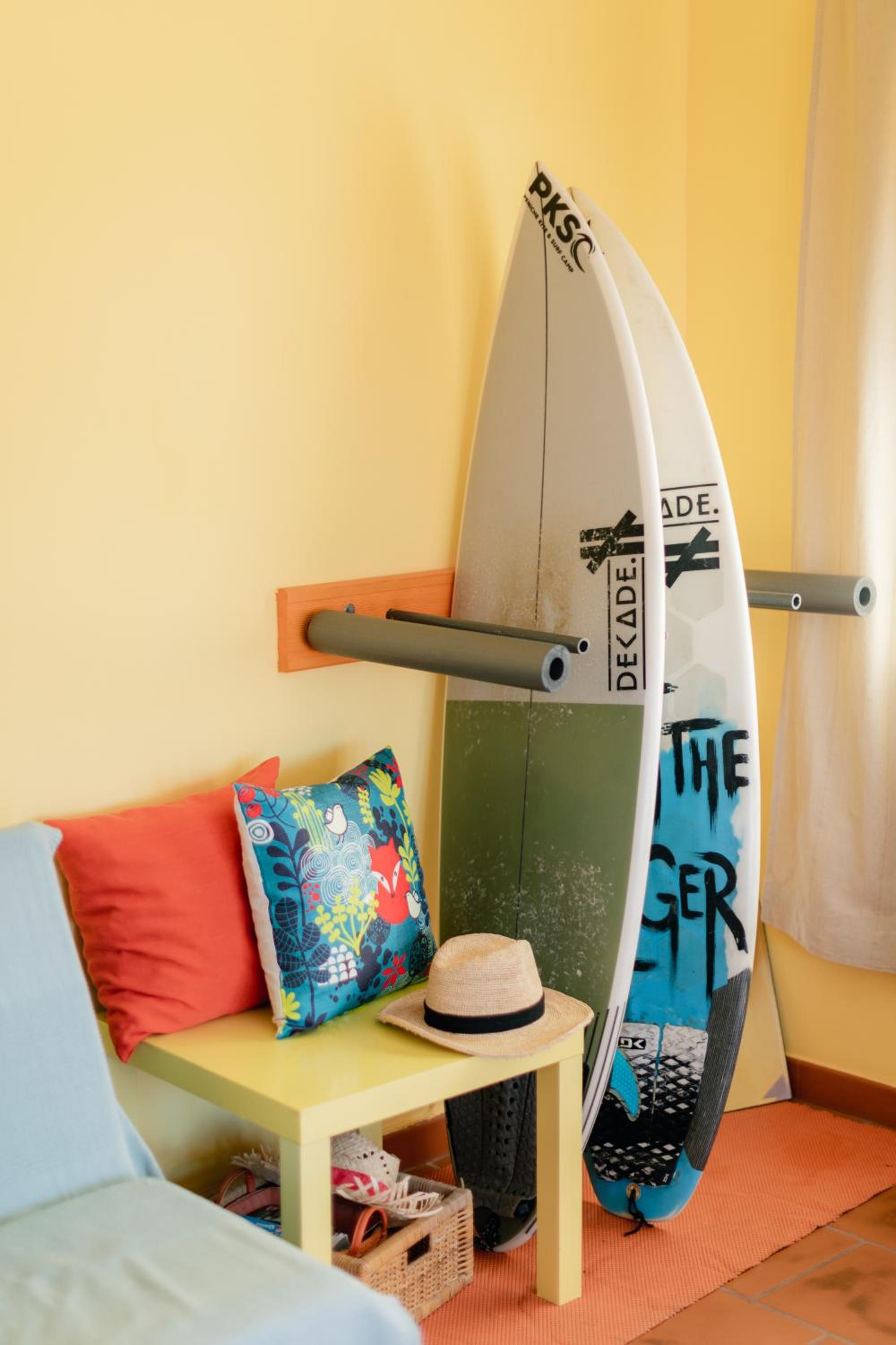 PKSC - Surfers Beach House view 2