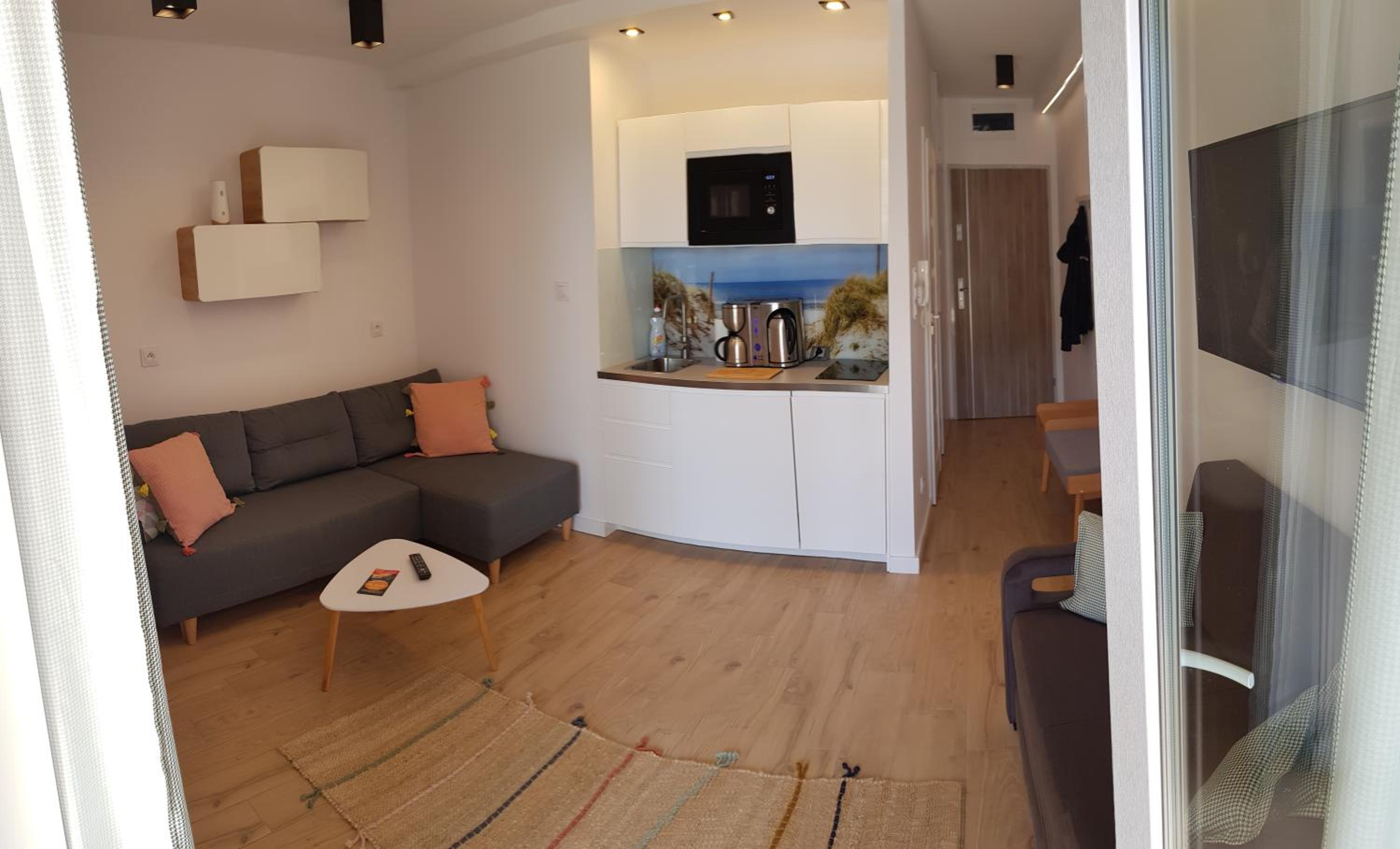 Apartament 27 Resort Klifowa Rewal view 4