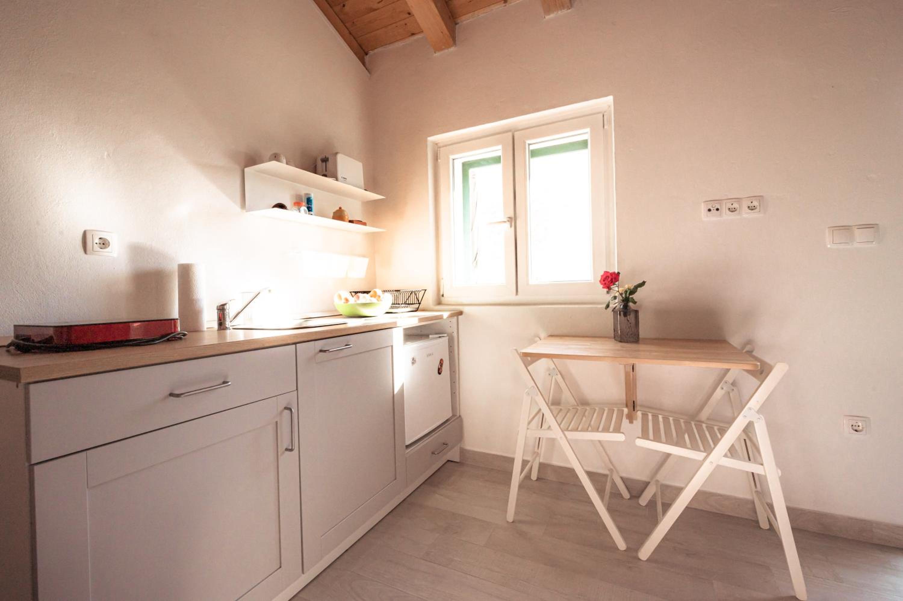 Small stone house Luka view 5