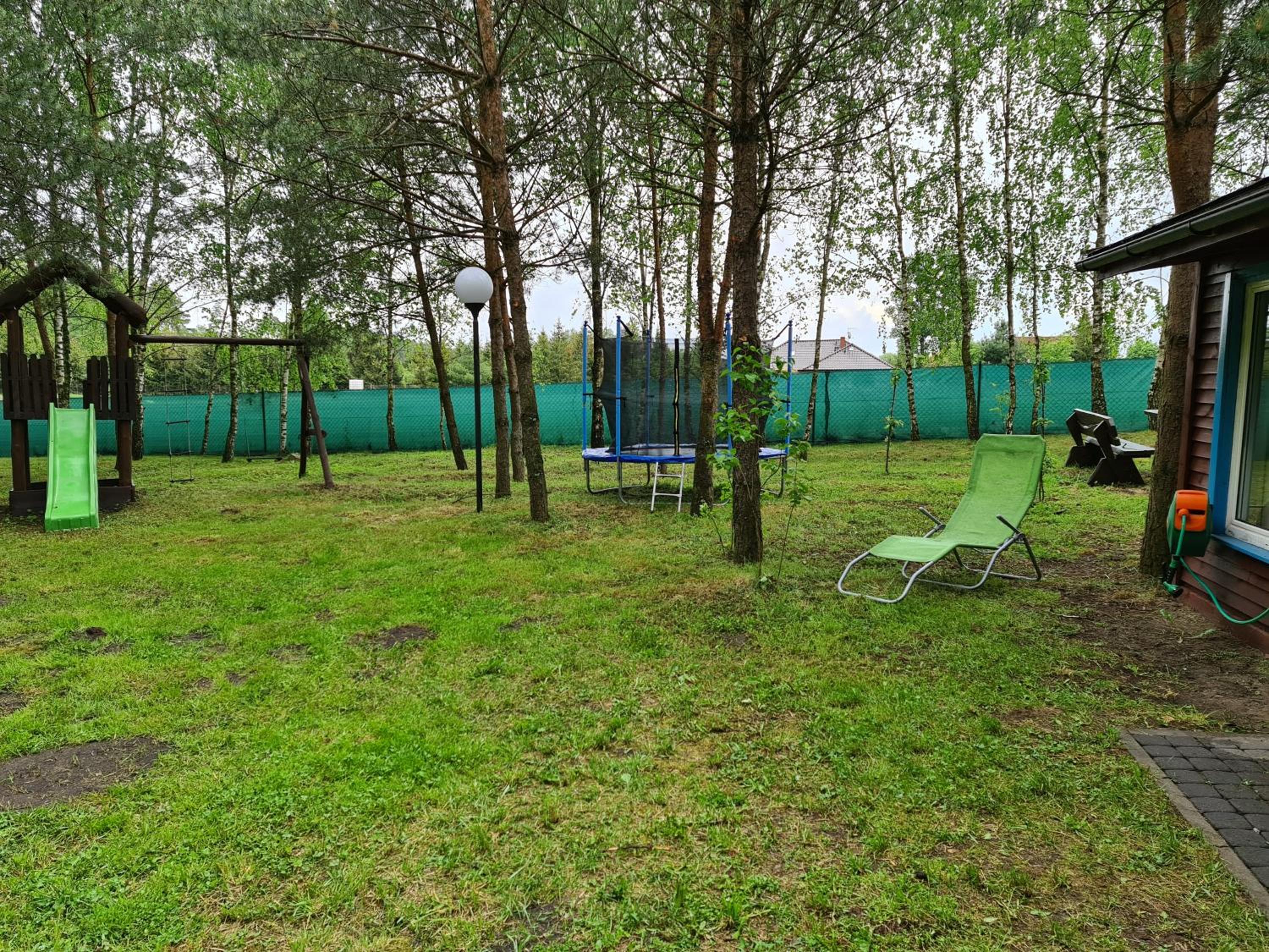 Leśny Zakątek Lipinki Bory Tucholskie - sauna
