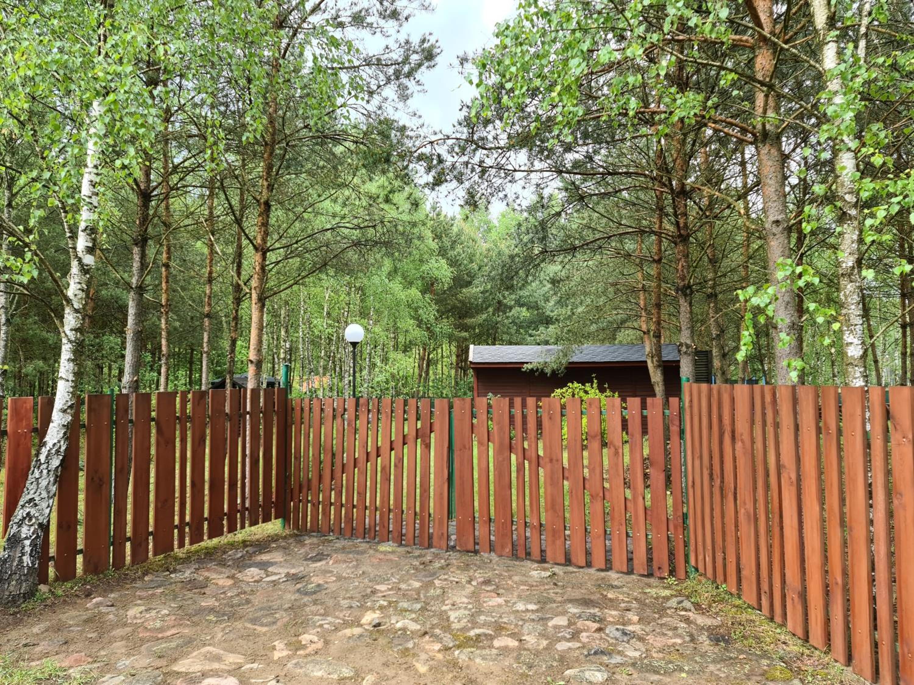 Leśny Zakątek Lipinki Bory Tucholskie - sauna