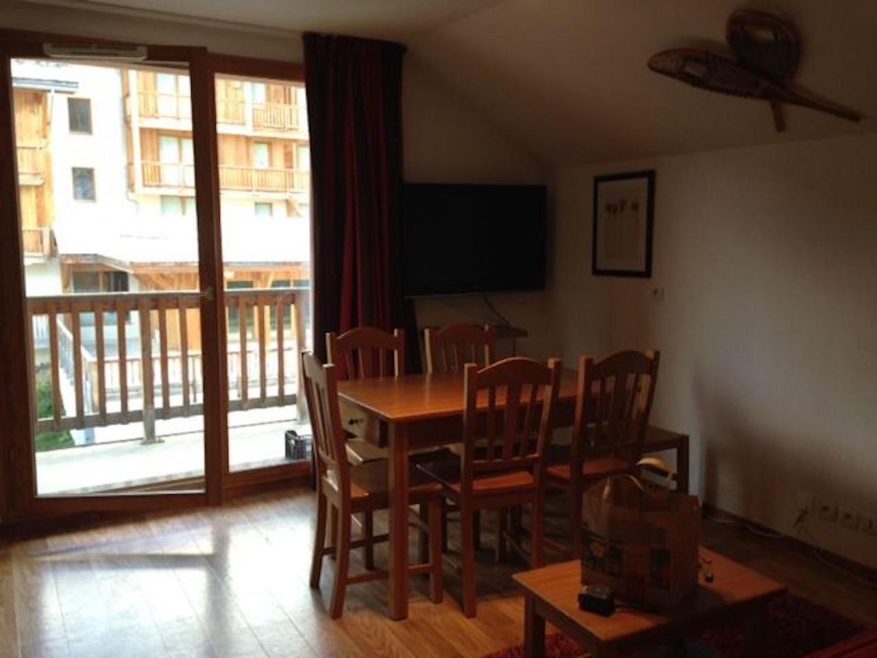 CHALET DE BOIS MEAN view 3