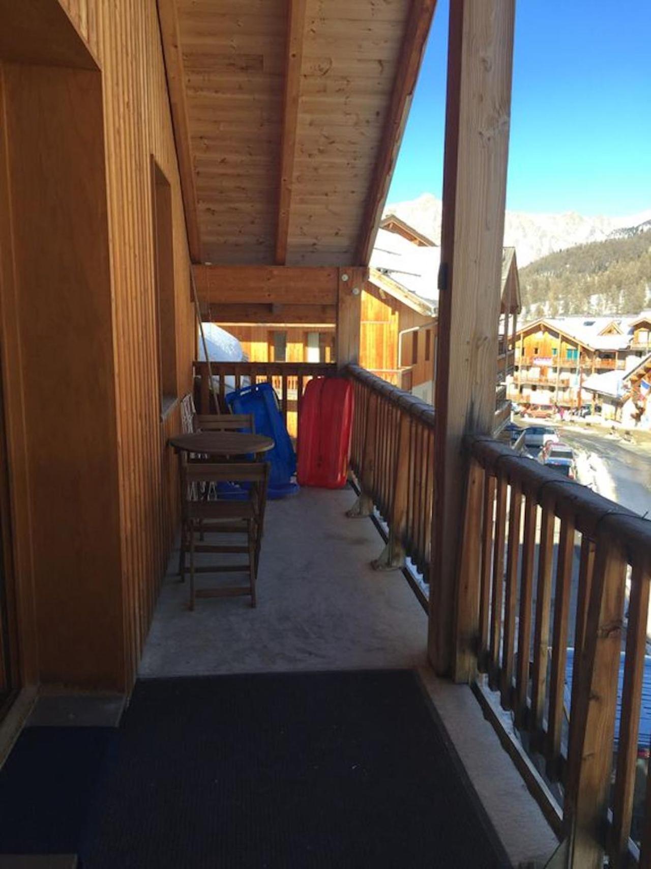 CHALET DE BOIS MEAN view 4