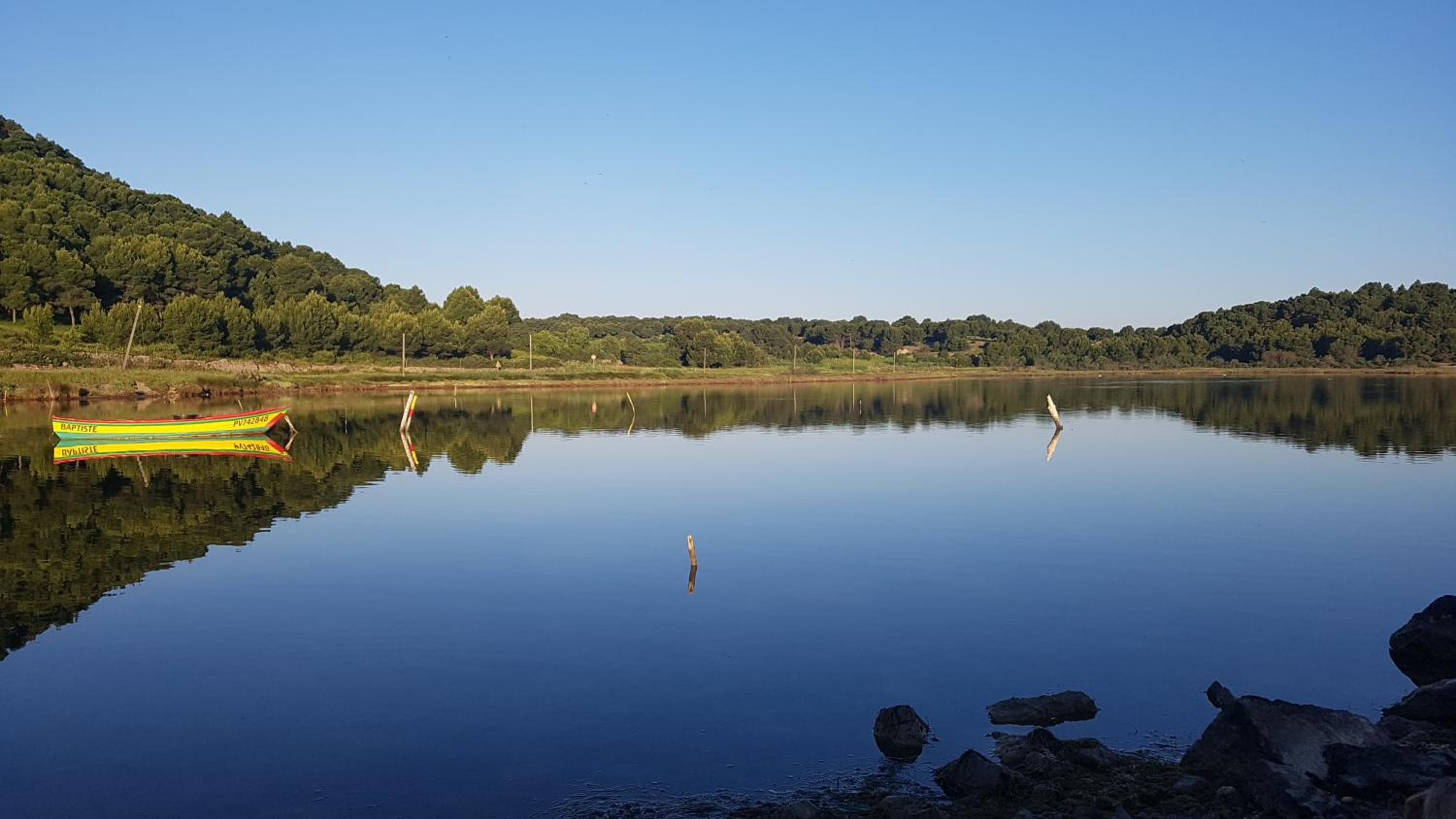 Alcôve Marine view 3