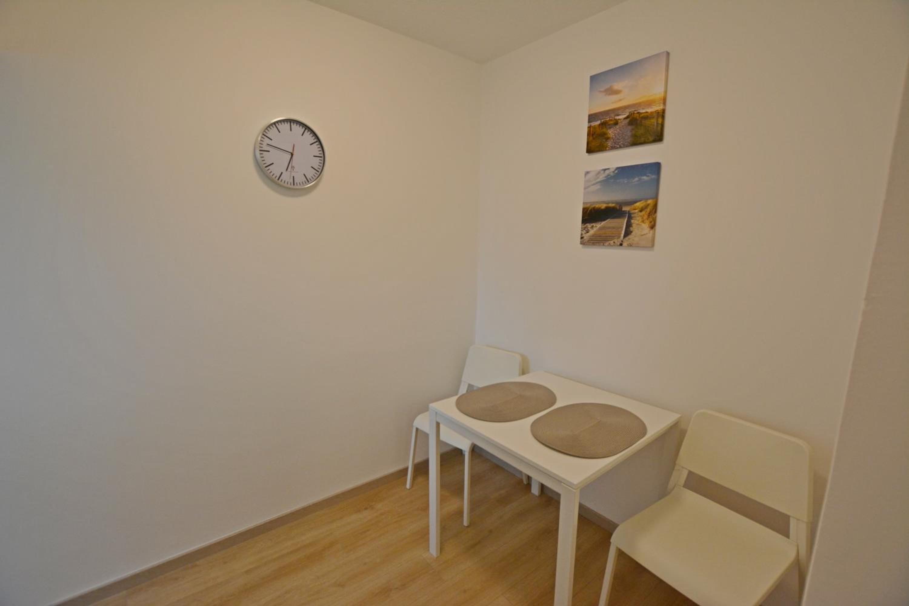 Appartement Wildkamp view 2