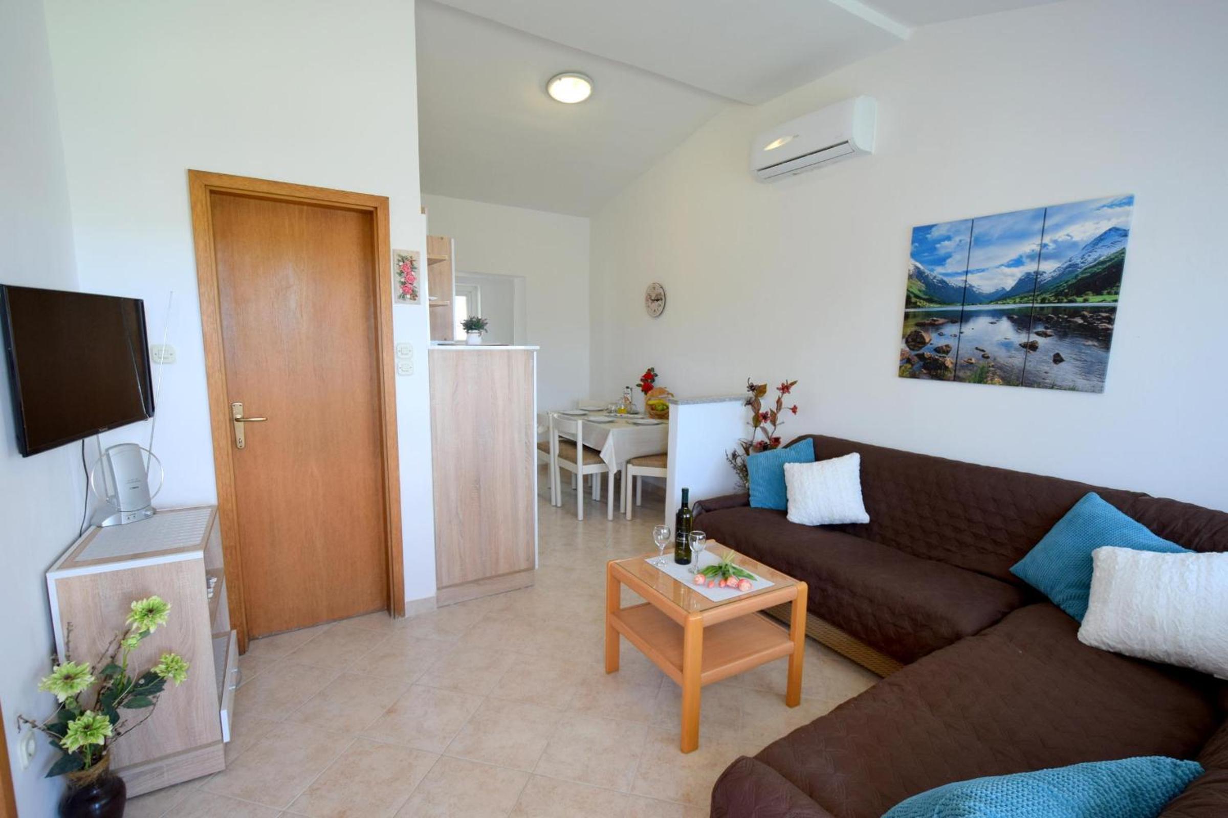 Apartments Tavcar view 5