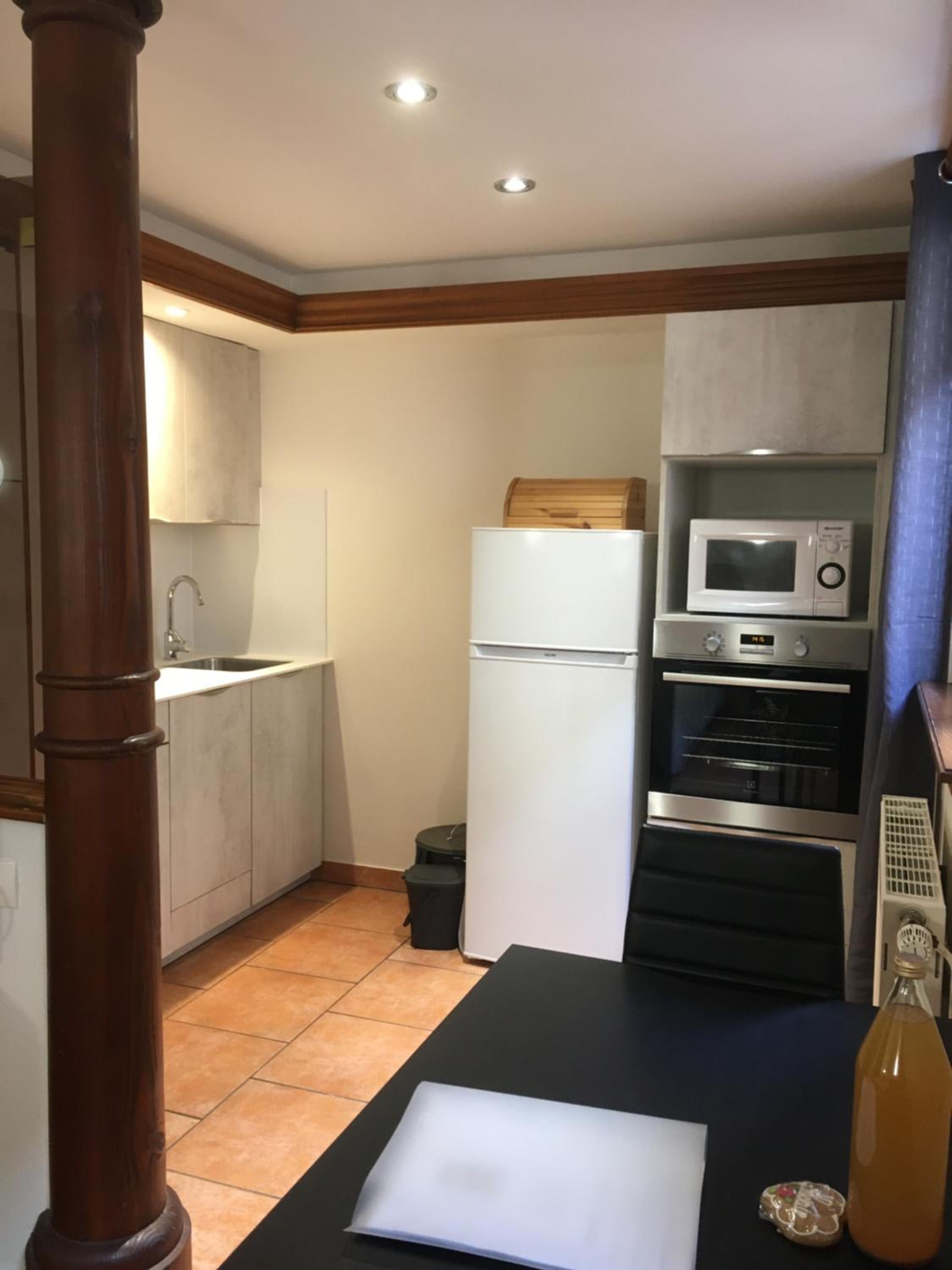 Apartment Cali Elina view 2