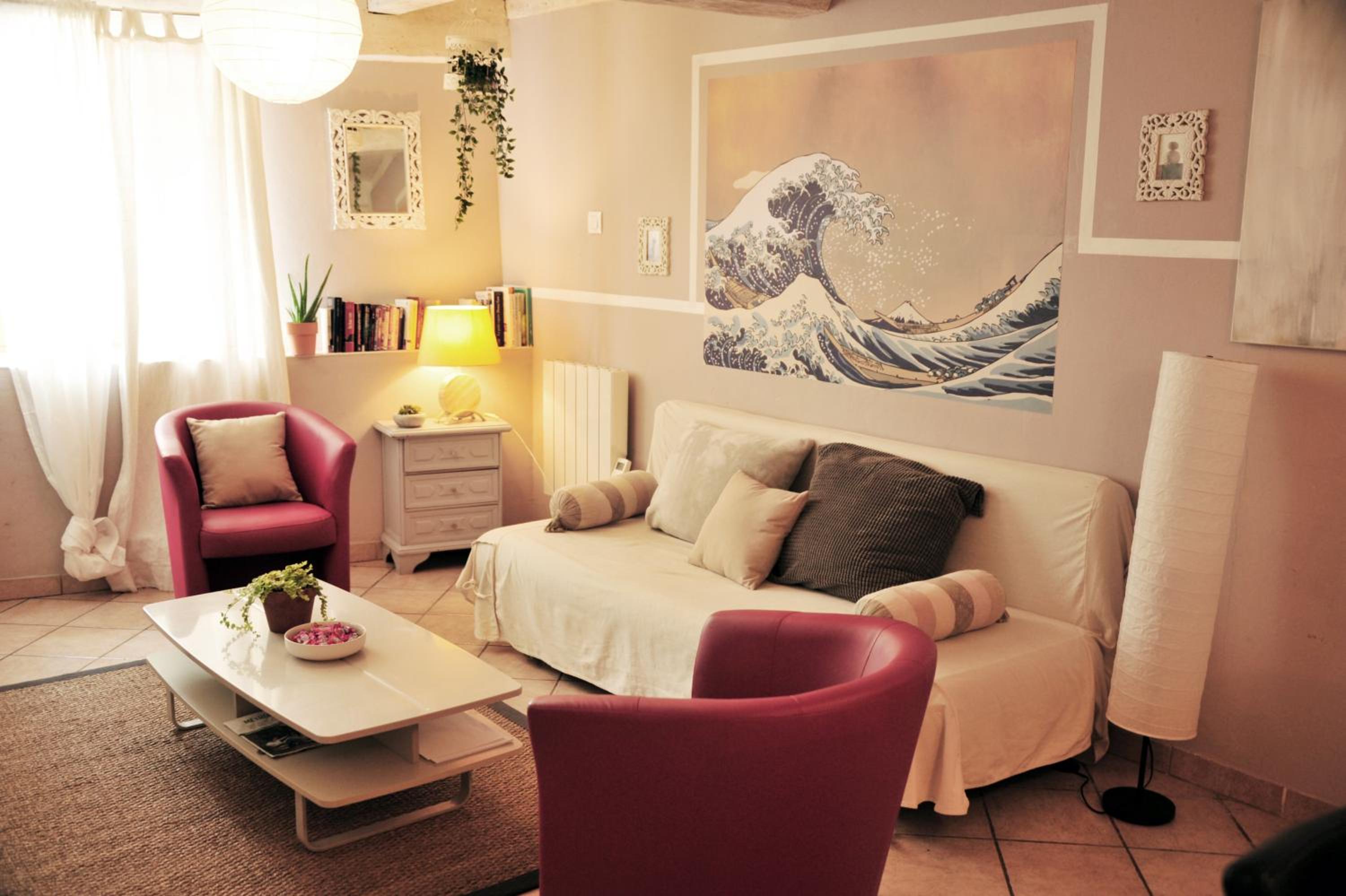 Appartement Meublé Type T2 view 2