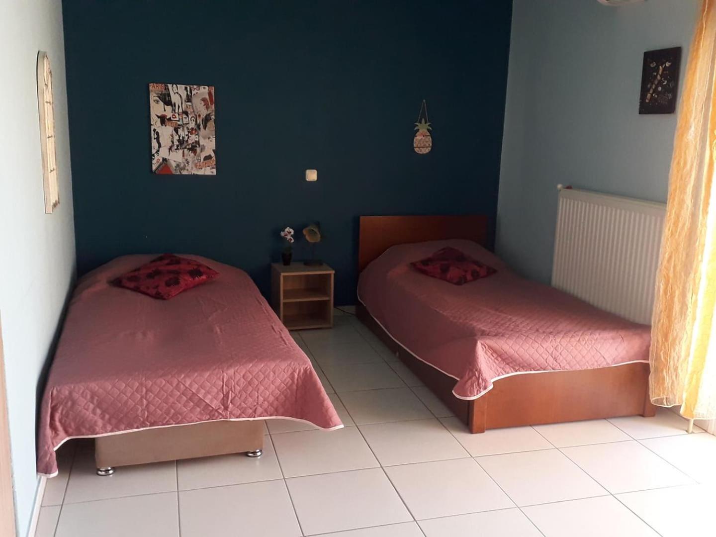 Loukia's Home