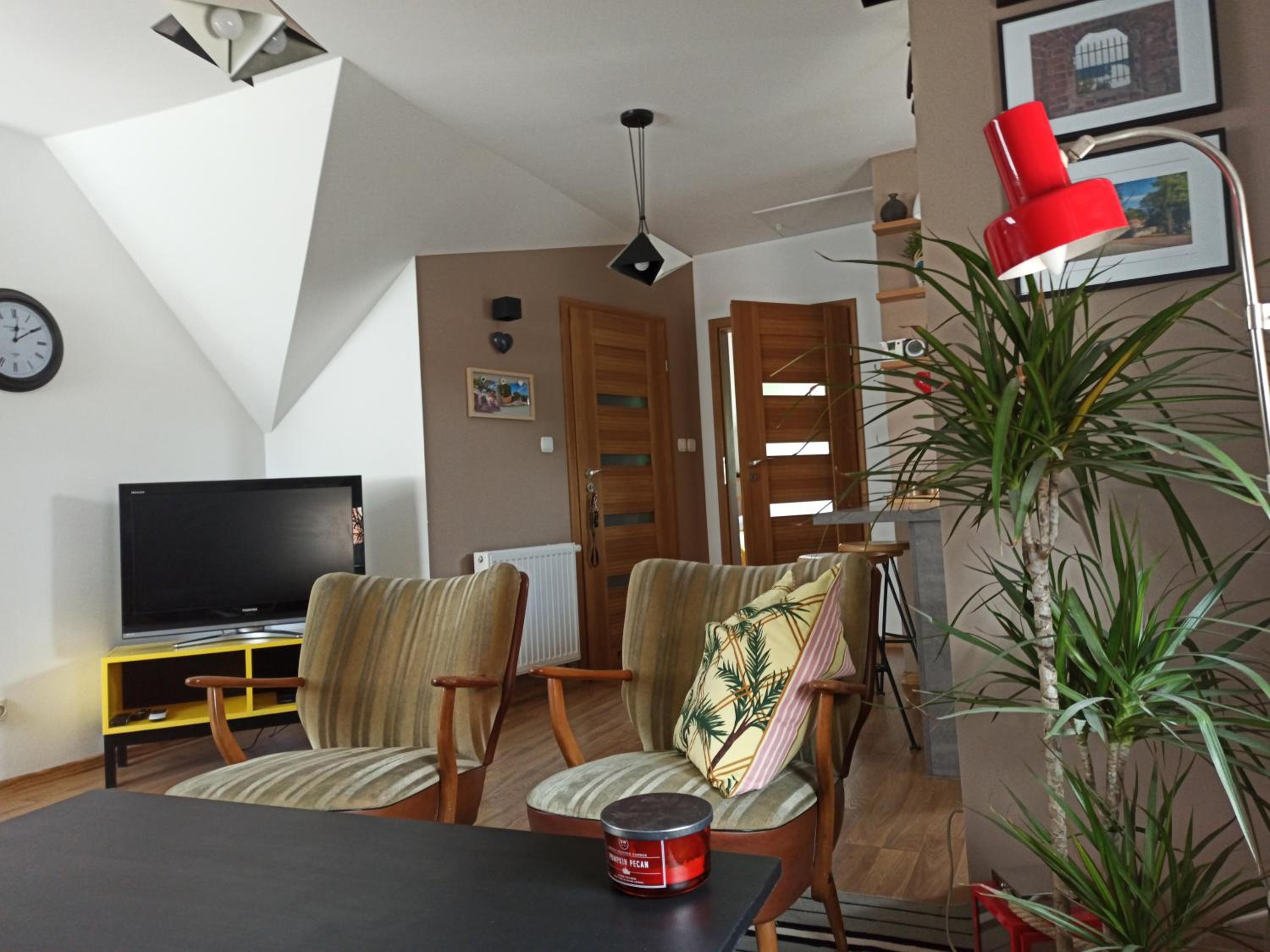 Na Zamkowej Apartament view 5