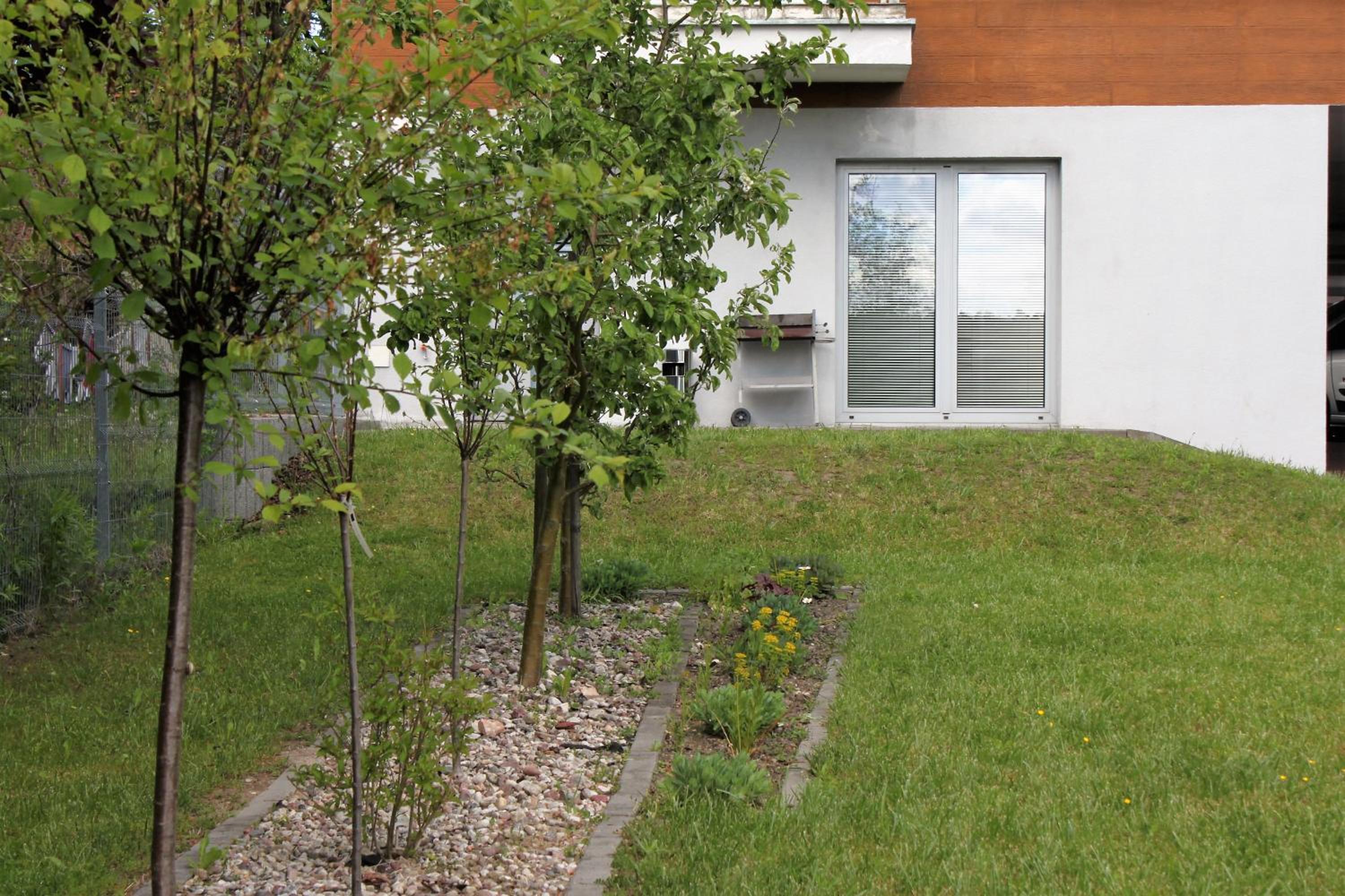 Apartament nad jeziorem Sukiel z własną plażą