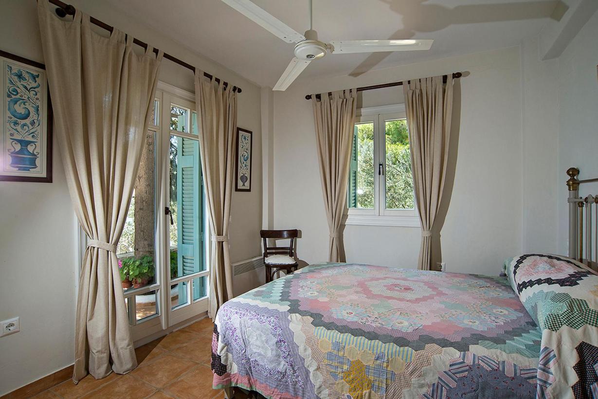 Unique Villa on the Island of Poros