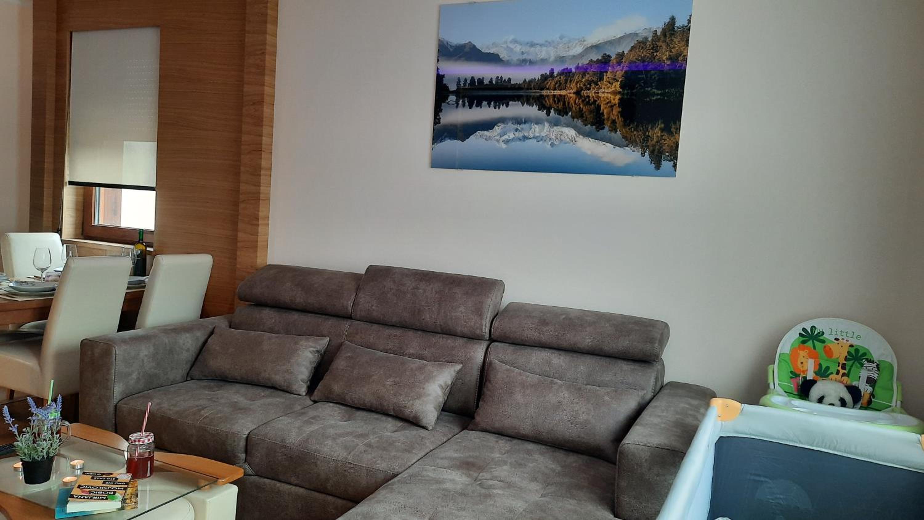 Holiday Spa Lux Apartment