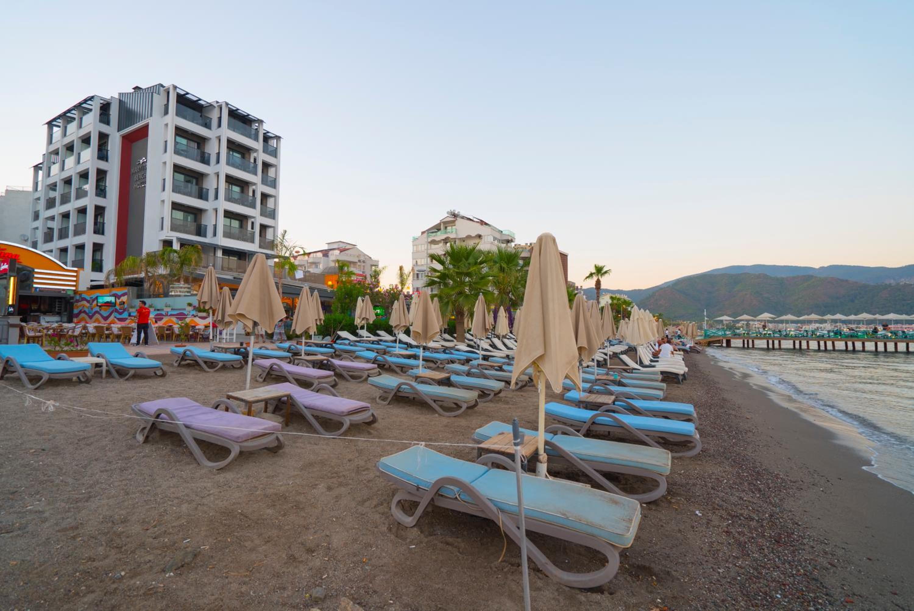 Marmaris Beach Hotel - Image 55