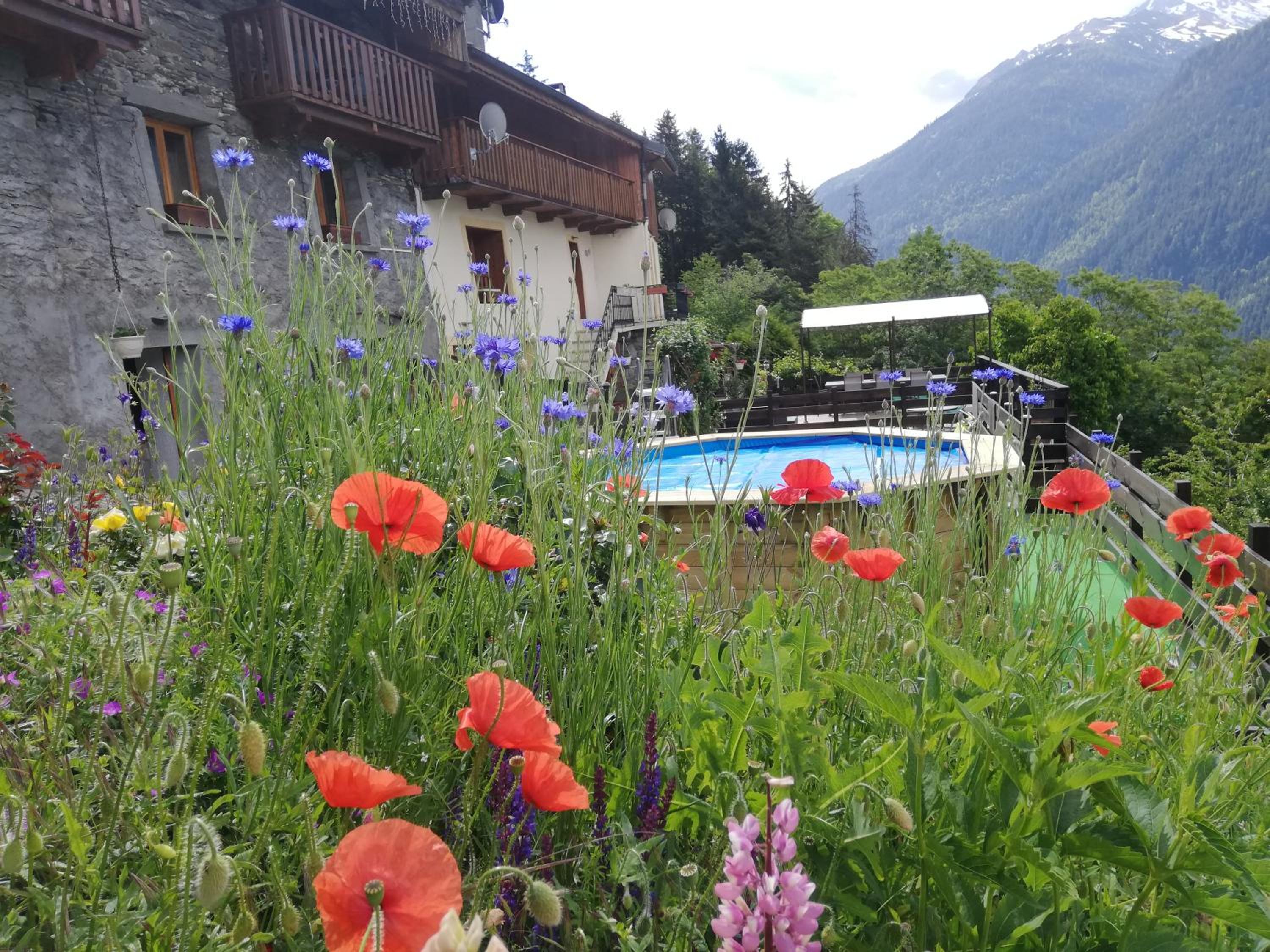 Les Balcons du Molliebon view 4