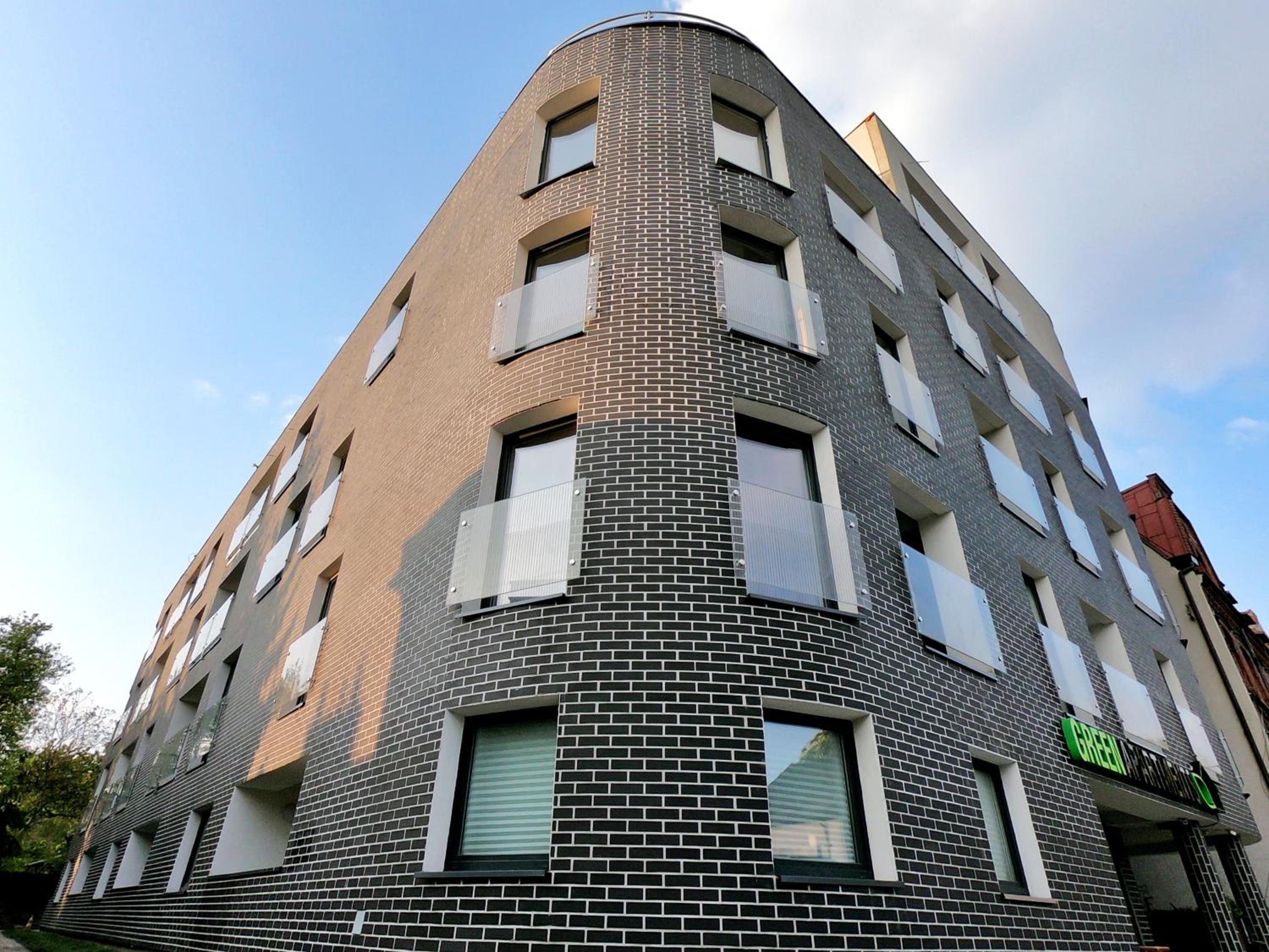 hotel building