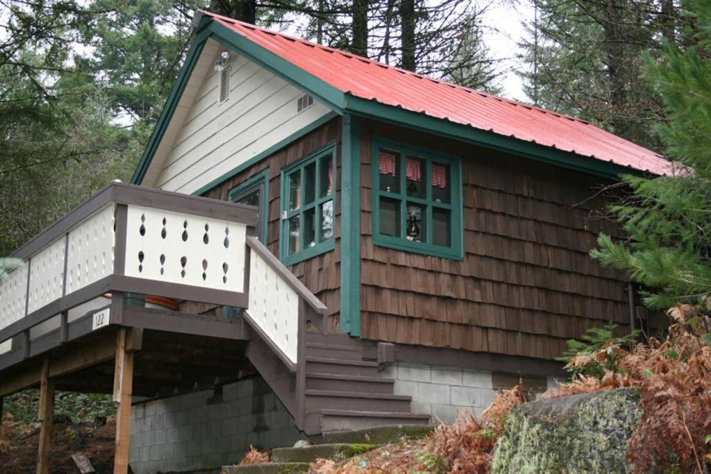 Mountainside Chalet - Tiny Home view 2