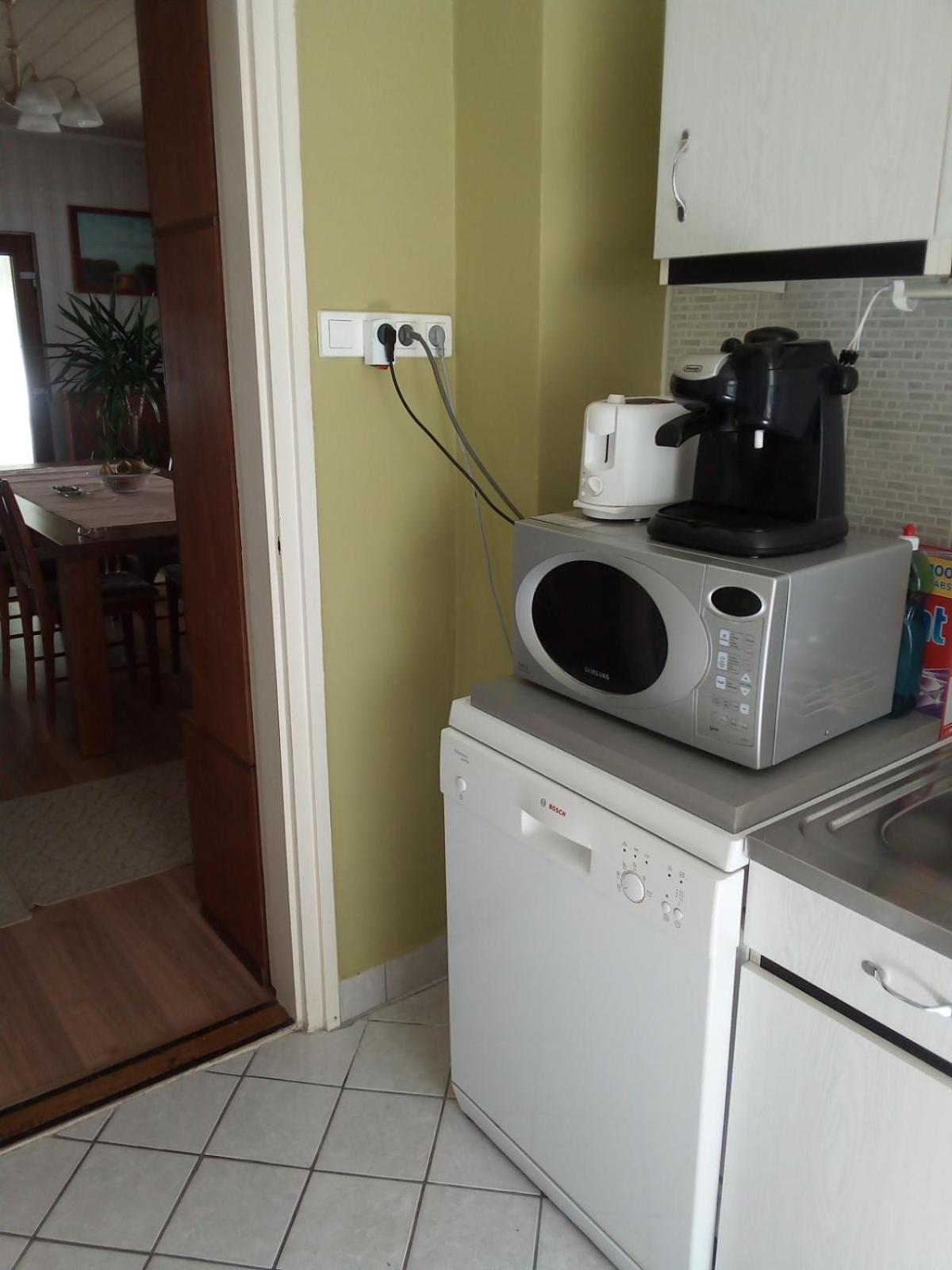 Vadkacsa apartmanház medencével view 5
