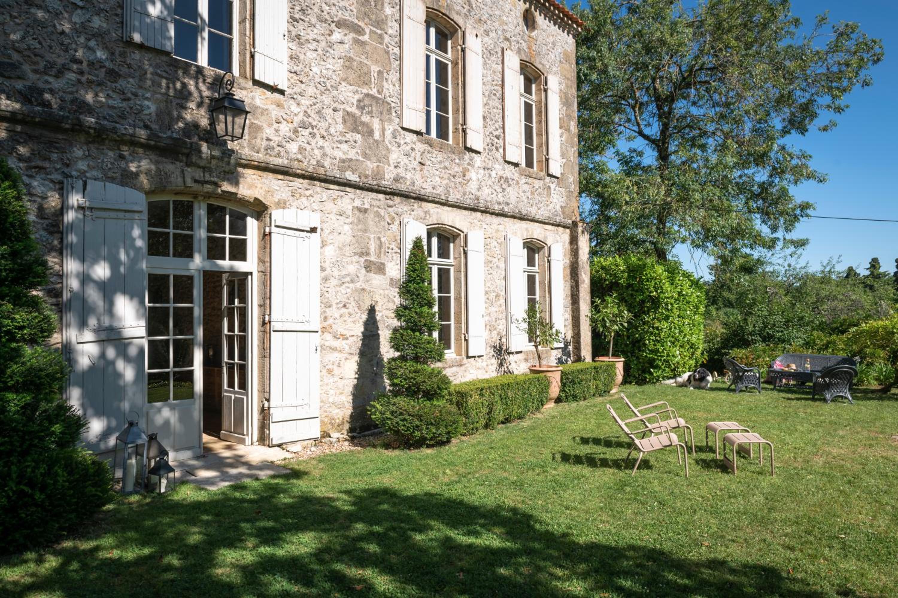 Maison Le Sèpe - Vignoble Bio et Maison d'hôtes view 5