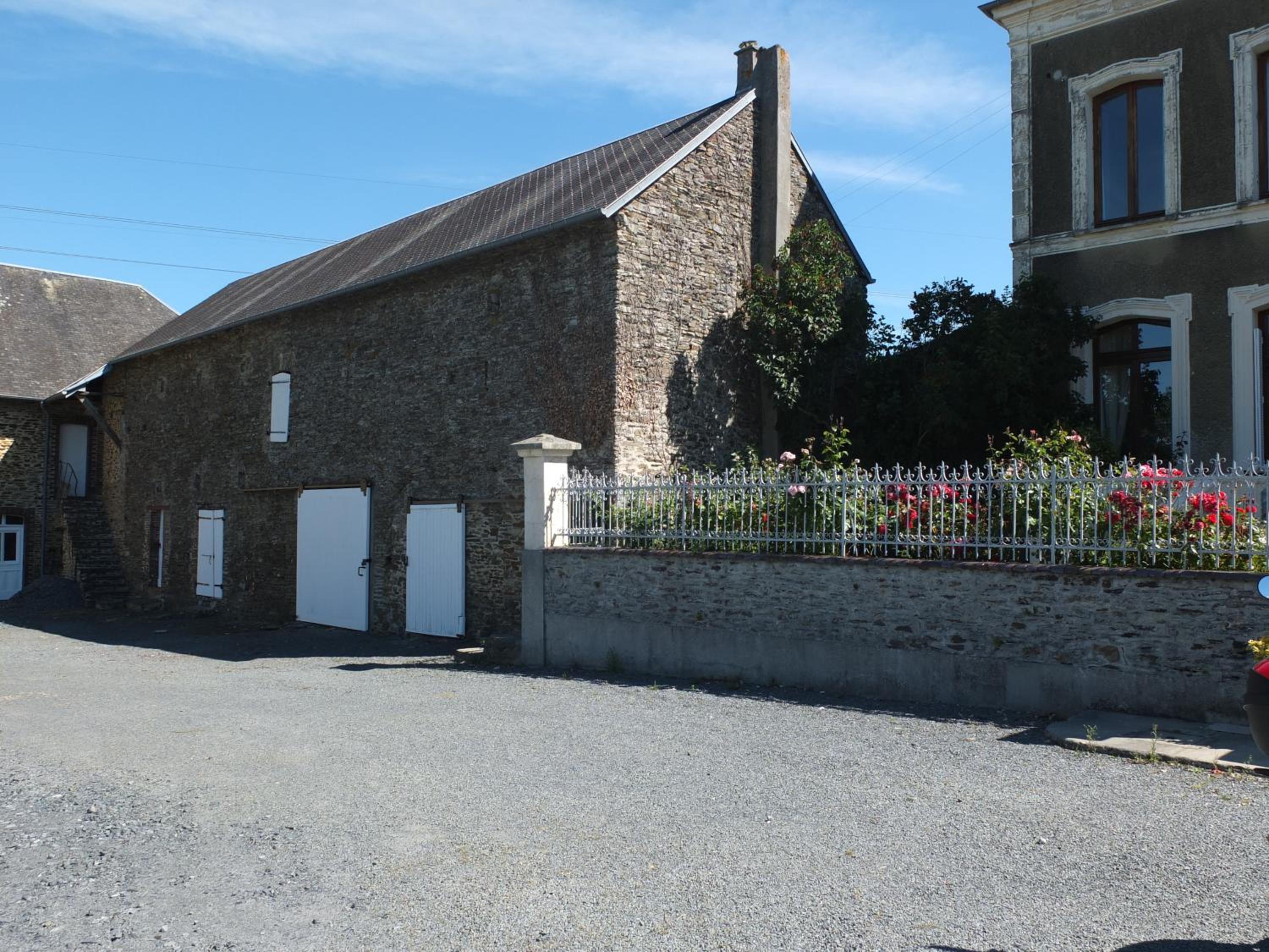 Gite de la Bucaille view 4