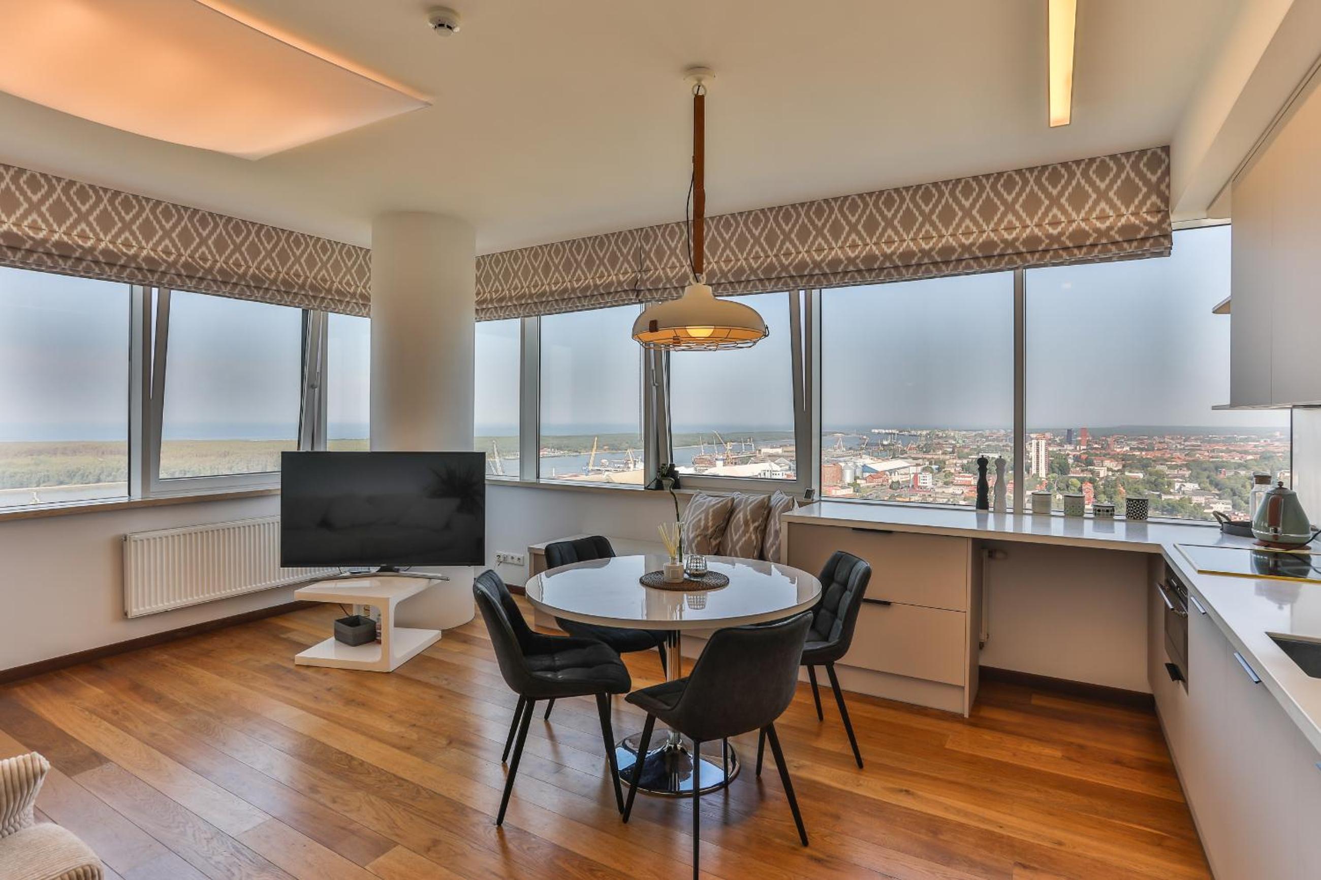 Panoramic Sea Views view 2
