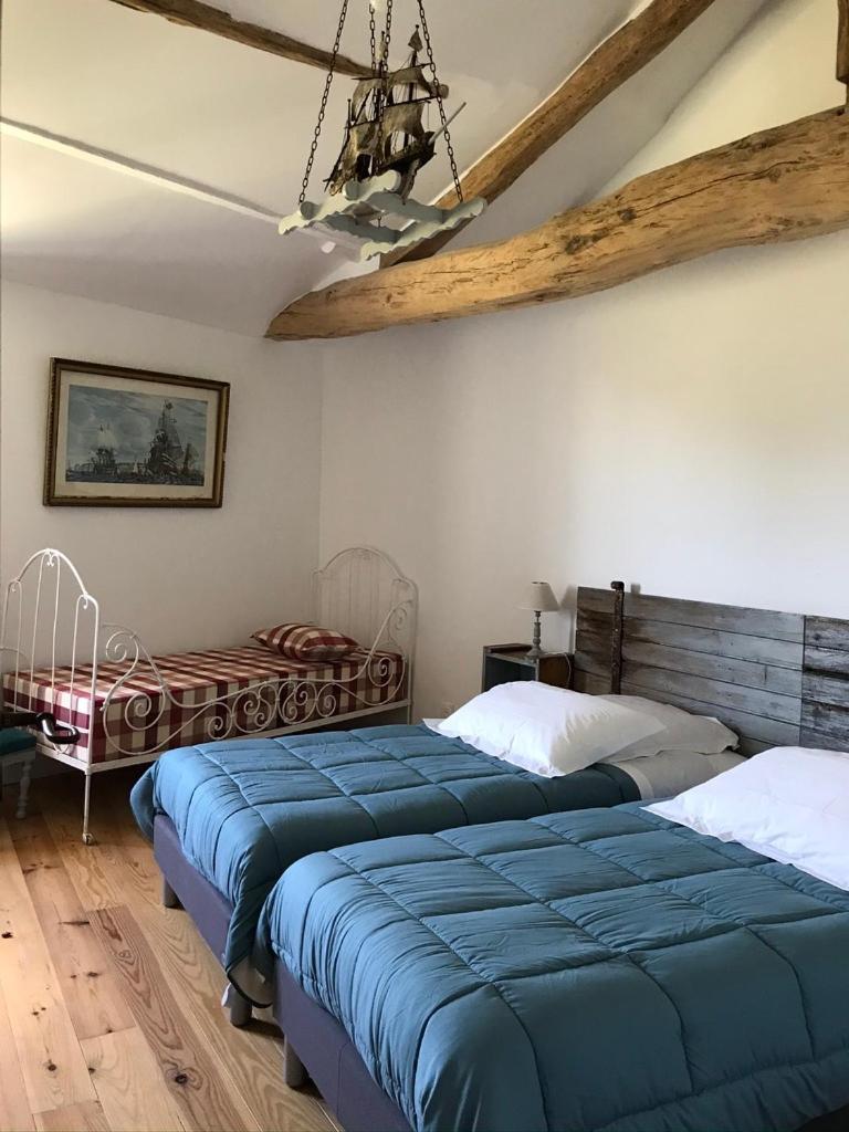 le Logis du Plessis en Chaniers
