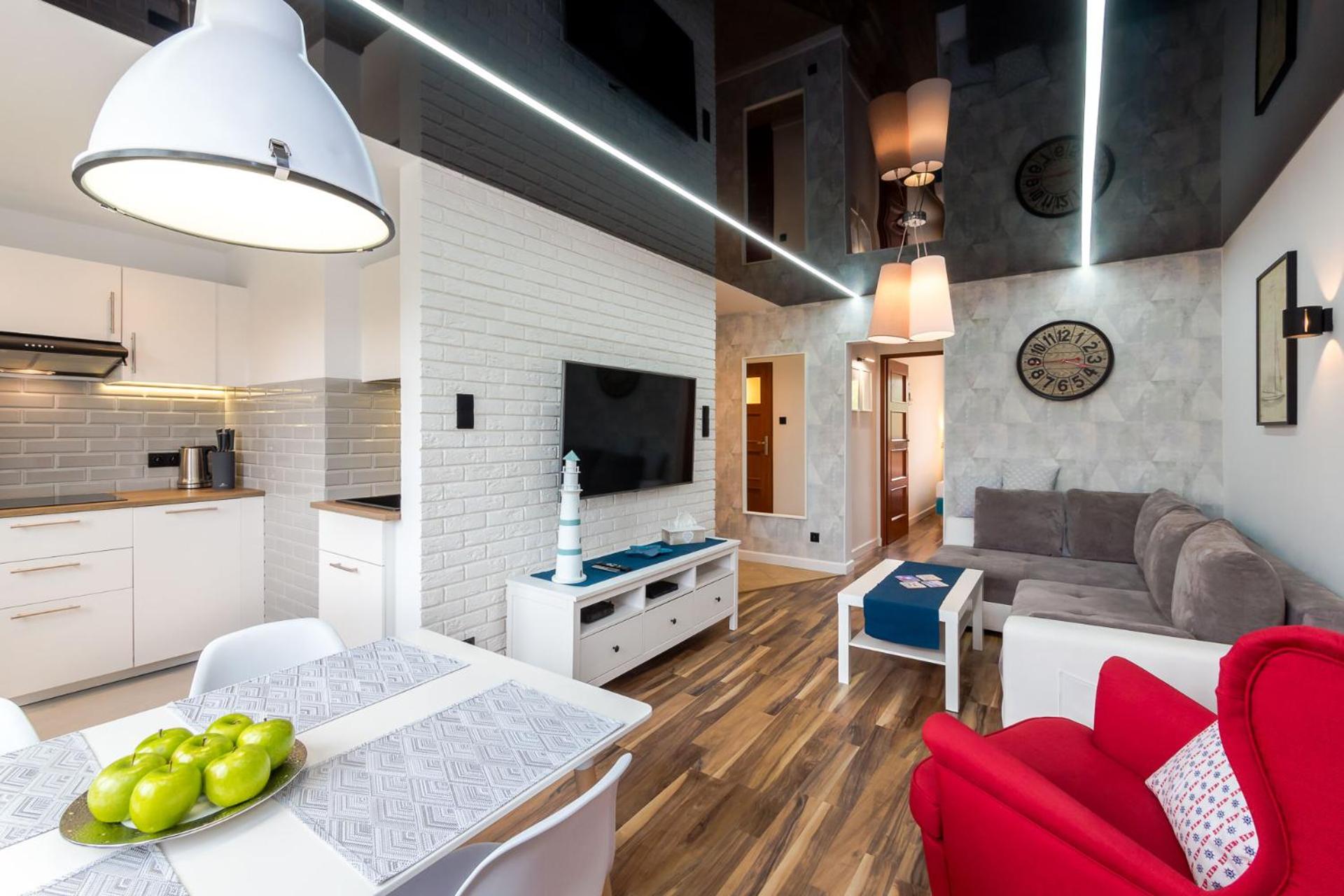 Apartamenty Usteckie Wczasowa view 4