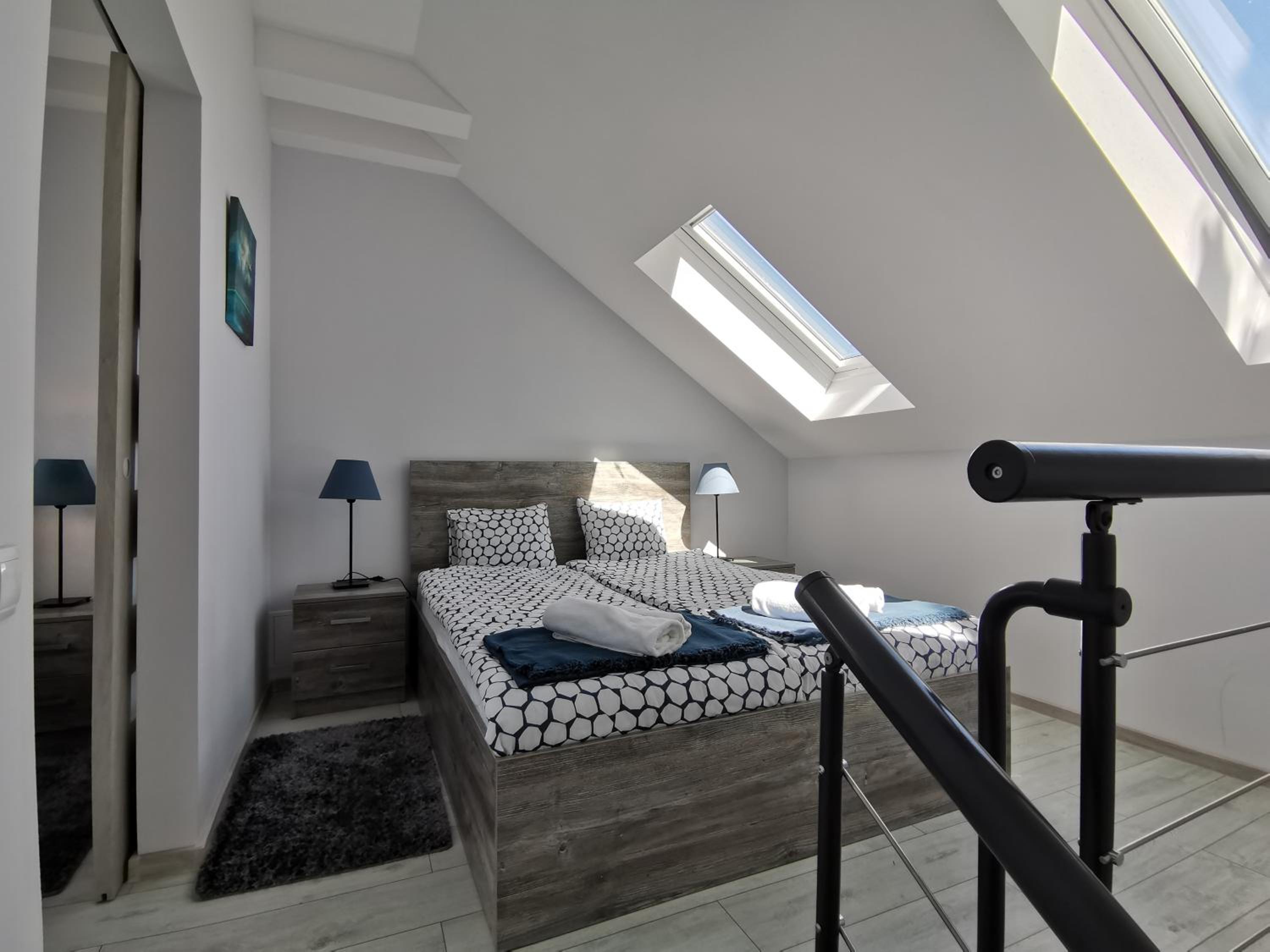 Apartamenty Portowy