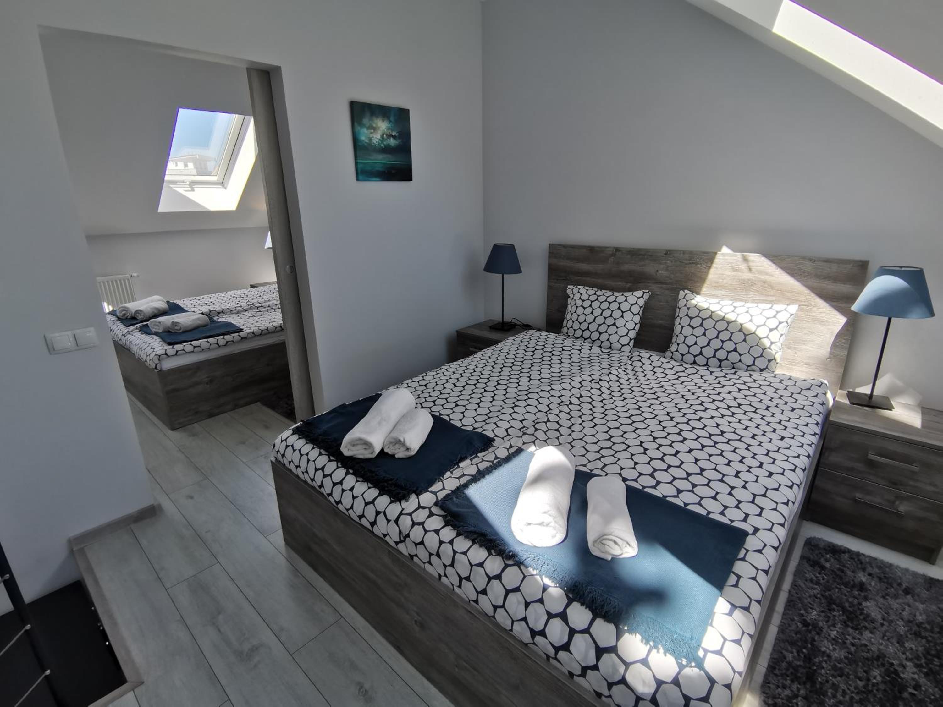 Apartamenty Portowy