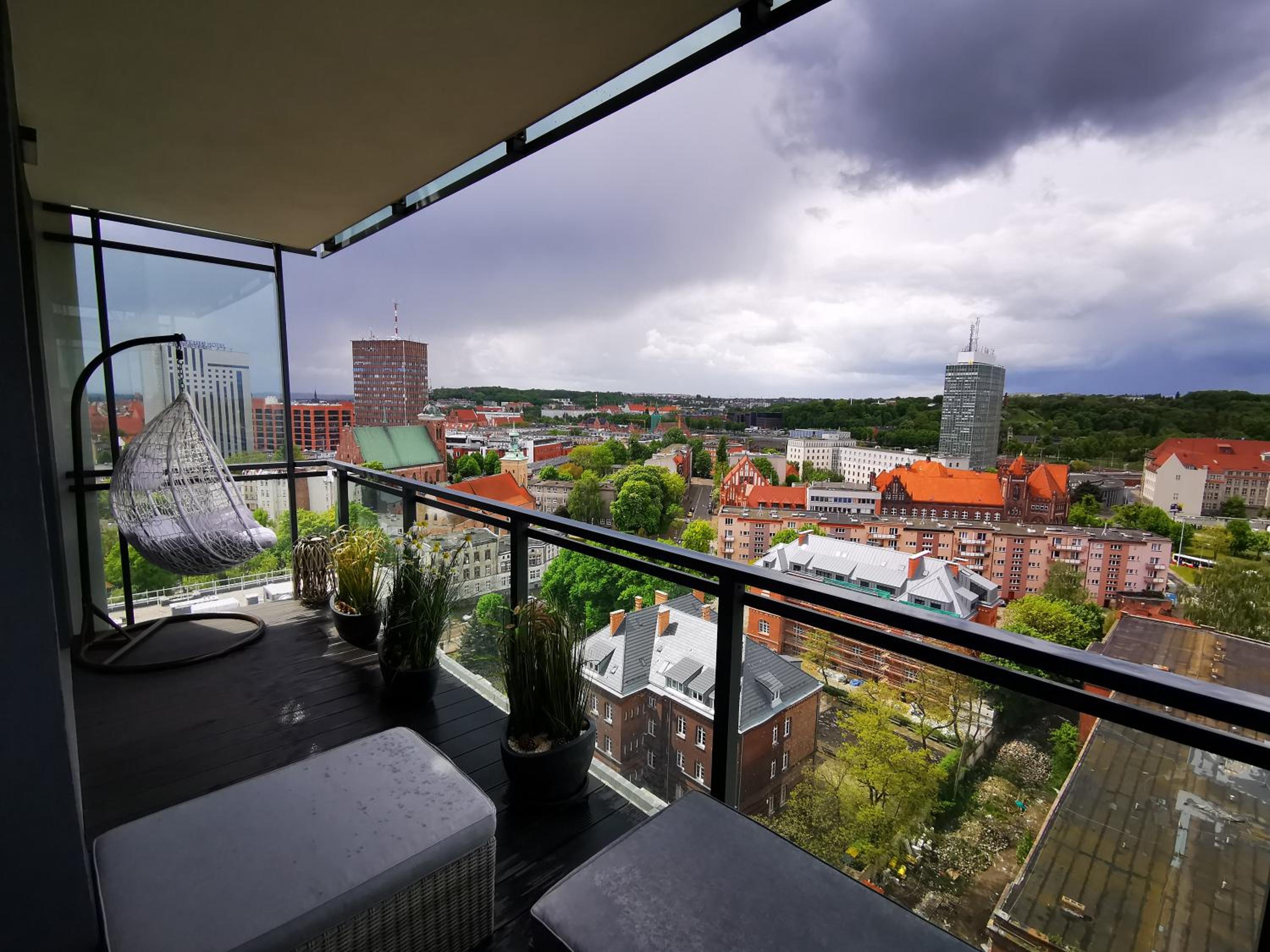 Walowa Tower Apartments view 3