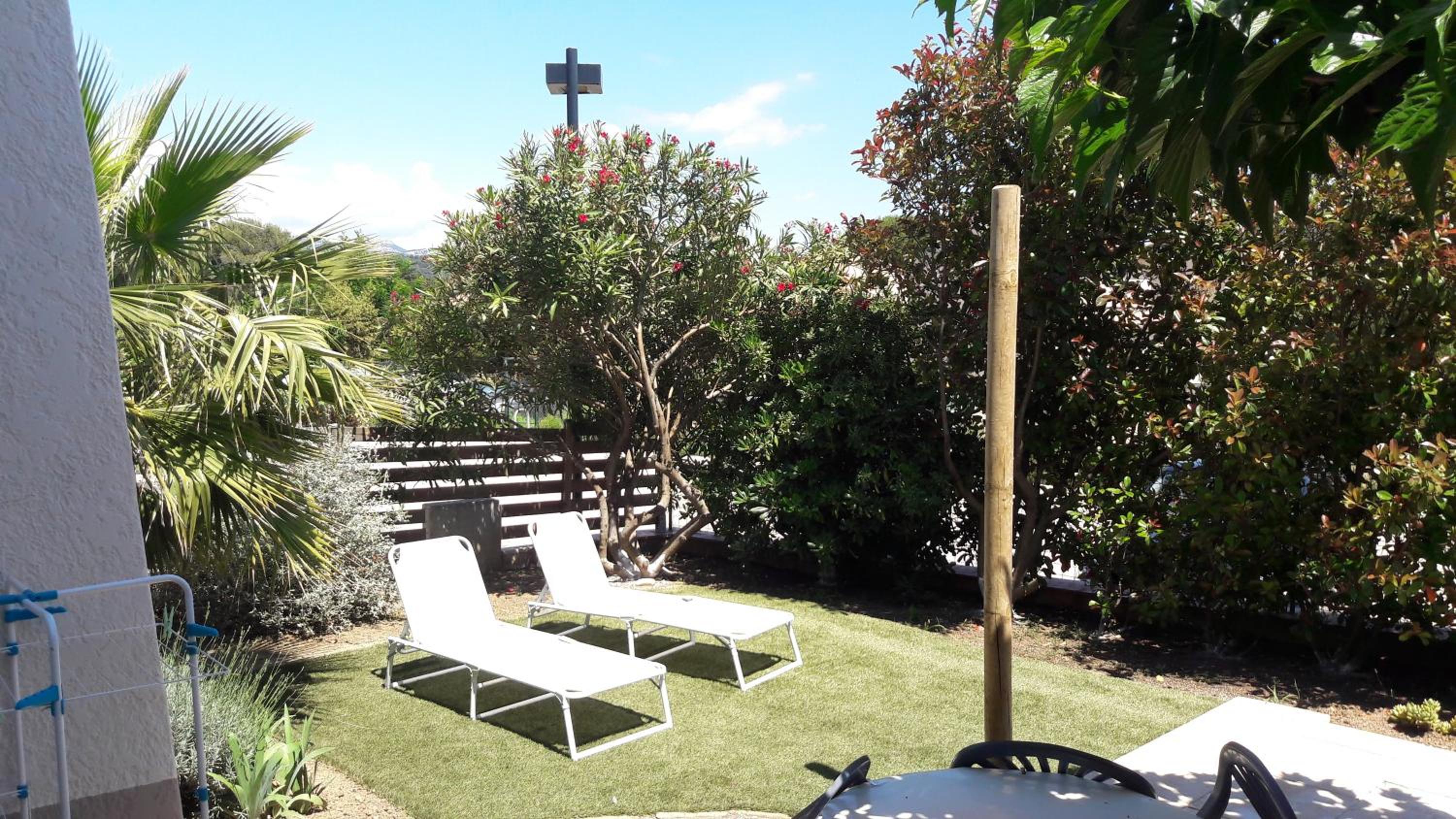 Villa Citronnelle view 5