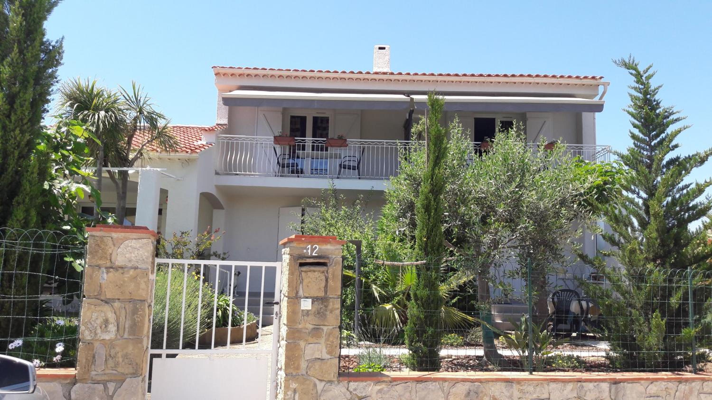 Villa Citronnelle view 2