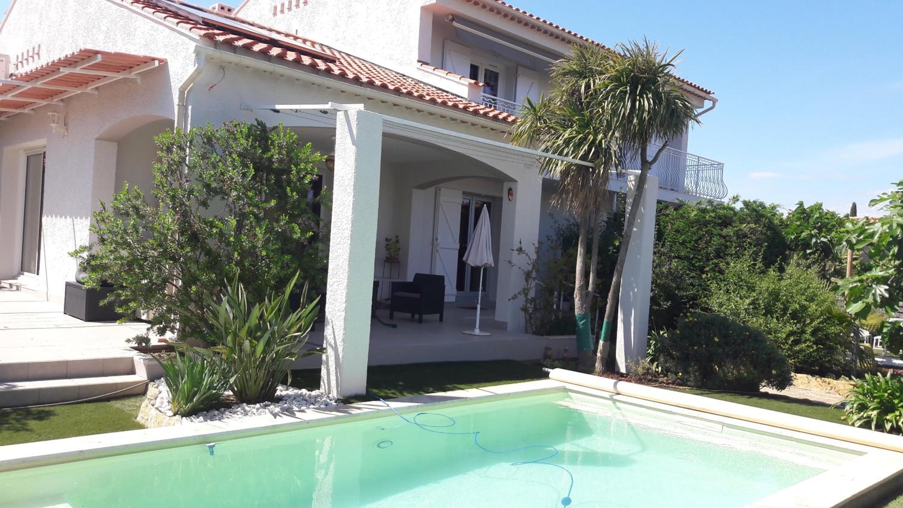 Villa Citronnelle view 3