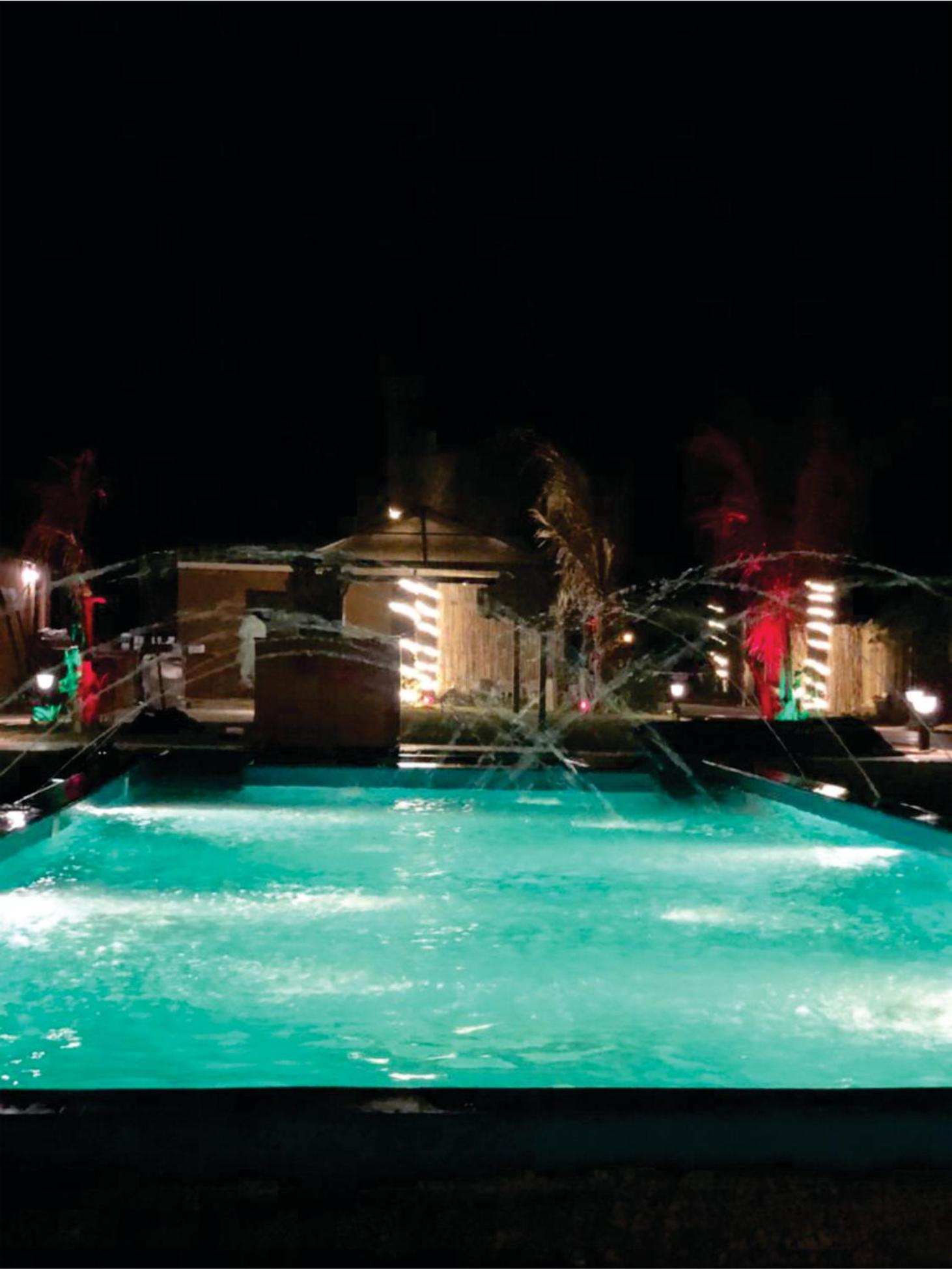 Desert Inn Resort and Camp