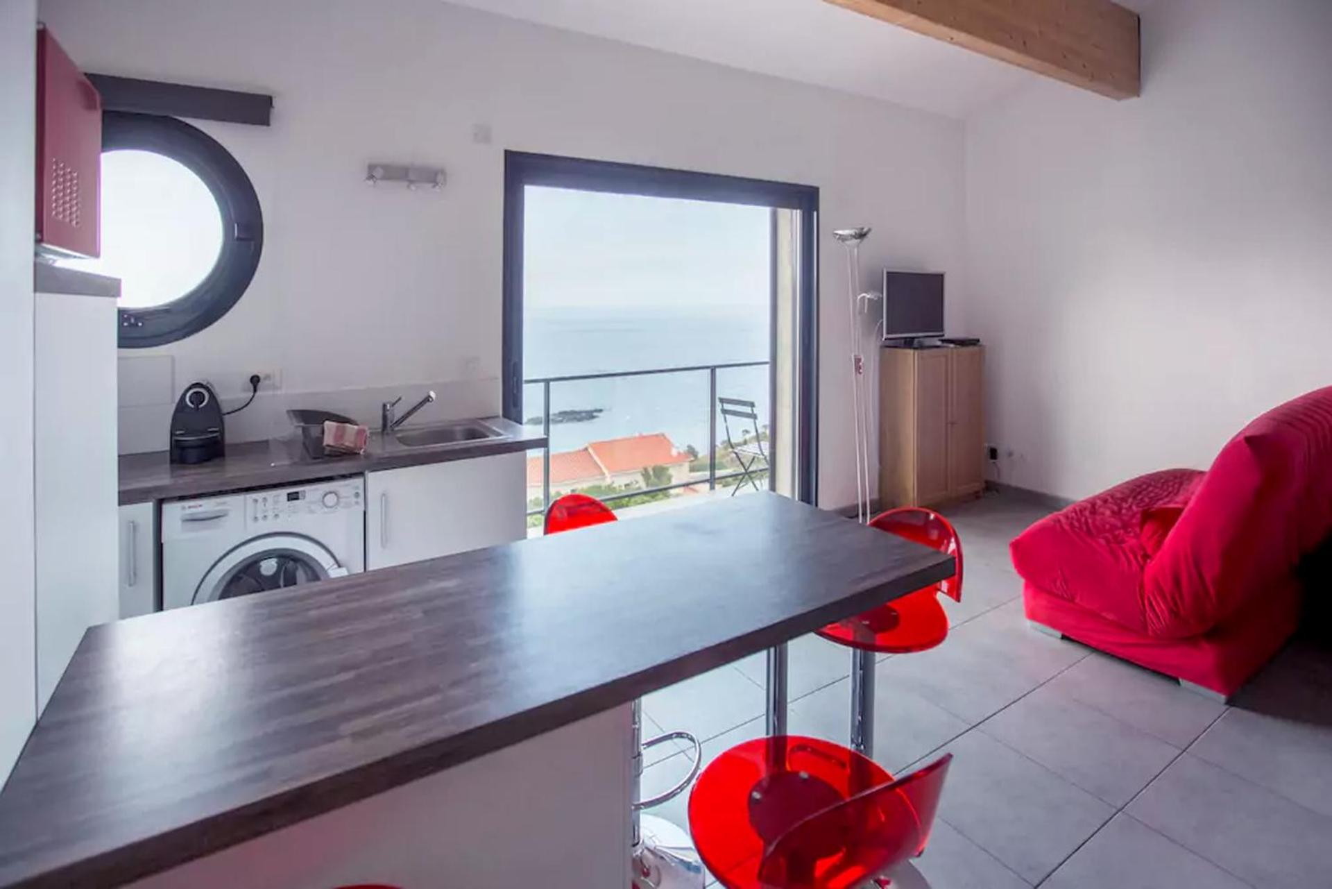 appartement vue mer el farniente