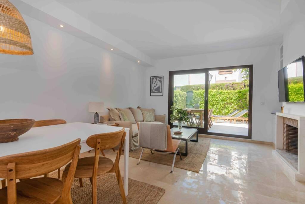 Town house Puerto Banus/Marbella - 200 m to beach photo 2