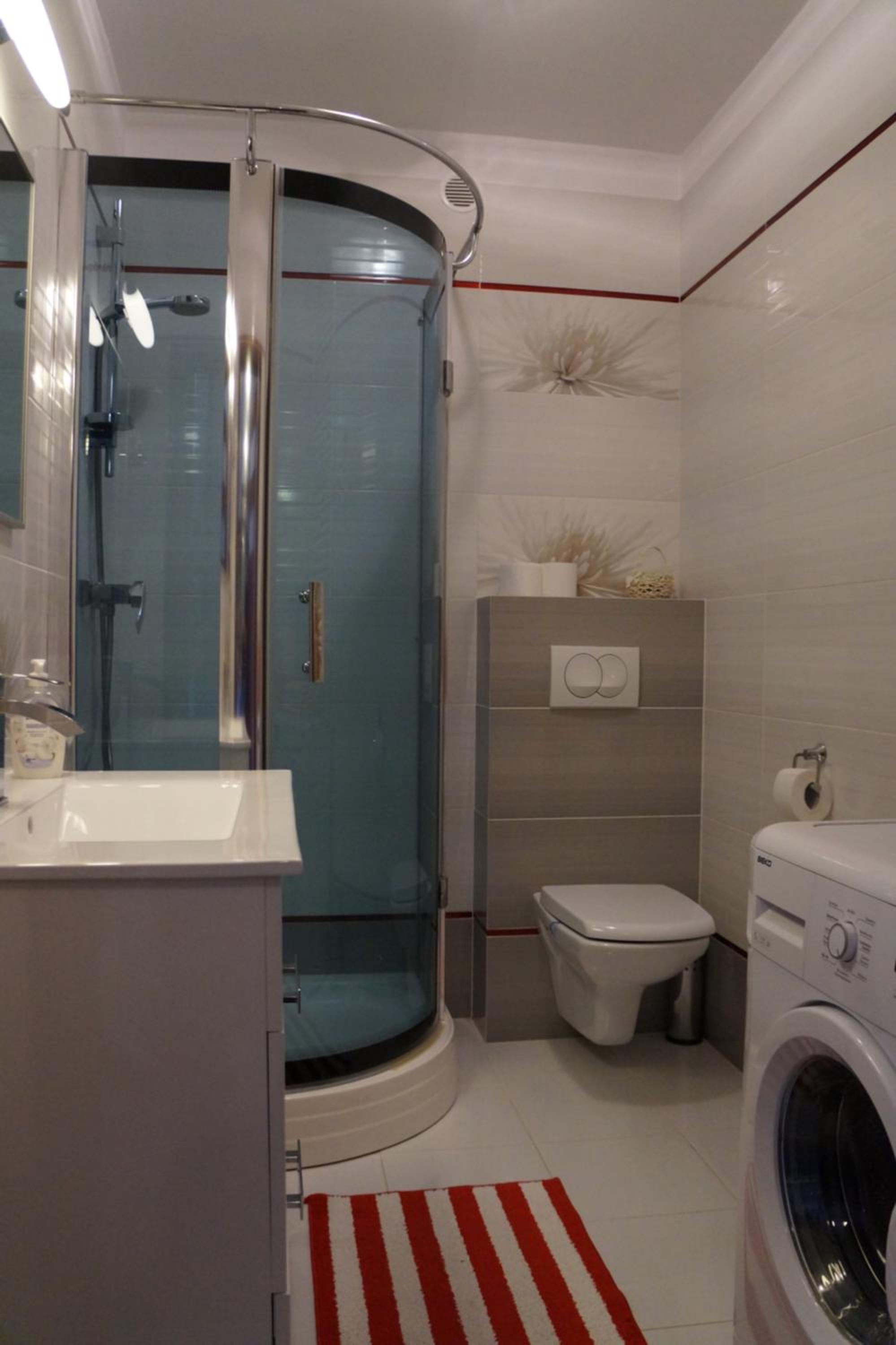 Apartament przy szlaku